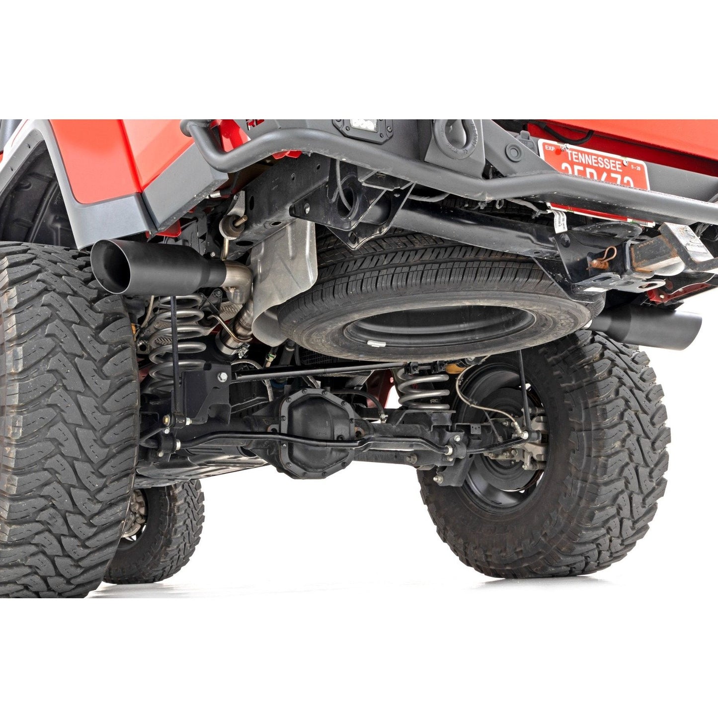Rough Country Performance Cat-Back Exhaust I 96015