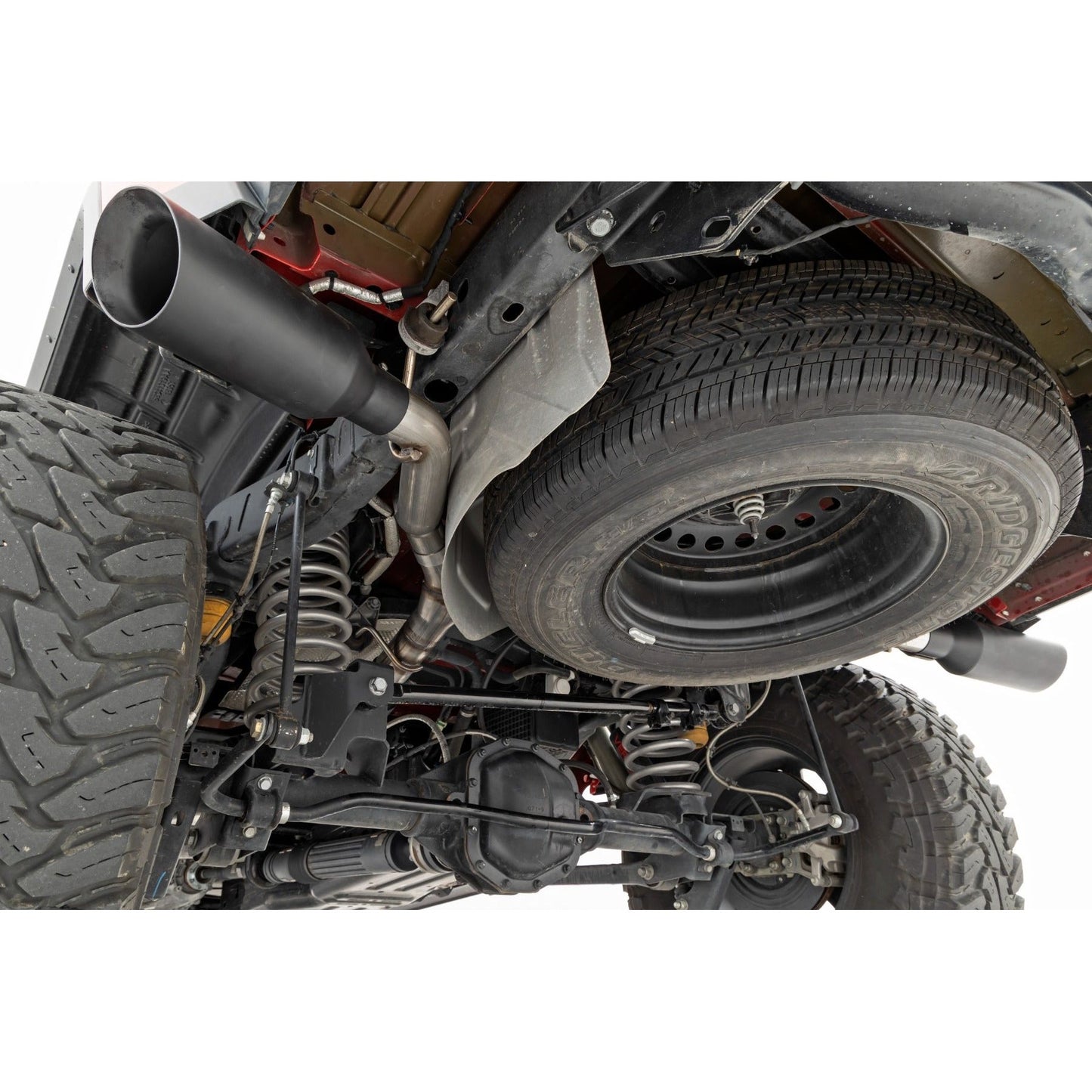 Rough Country Performance Cat-Back Exhaust I 96015
