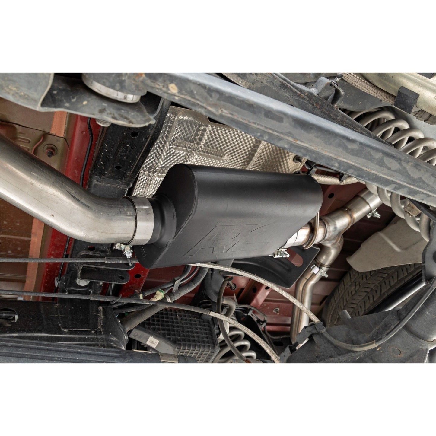 Rough Country Performance Cat-Back Exhaust I 96015