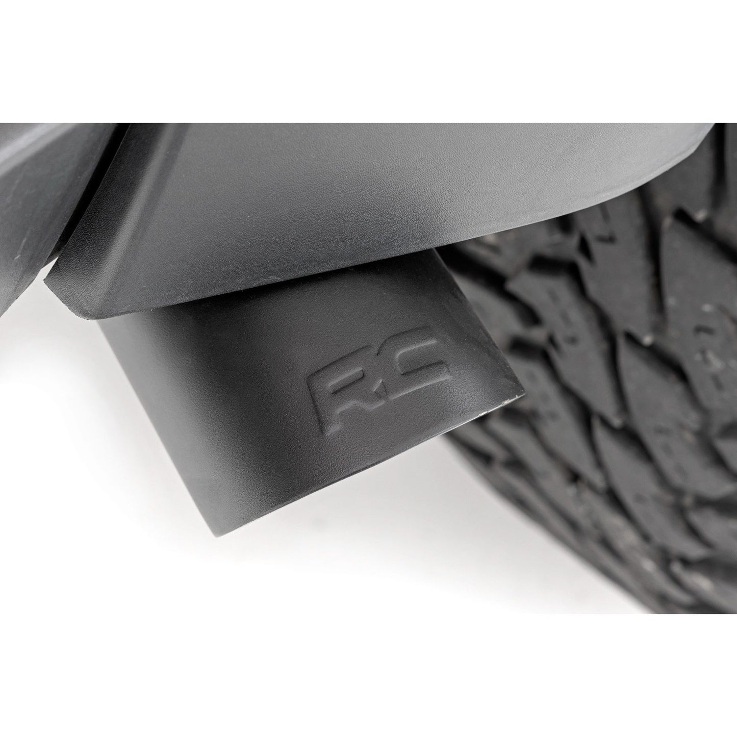 ROUGH COUNTRY Performance Cat-Back Exhaust | Stainless | 3.6L | Jeep Gladiator JT (20-25) | 96015