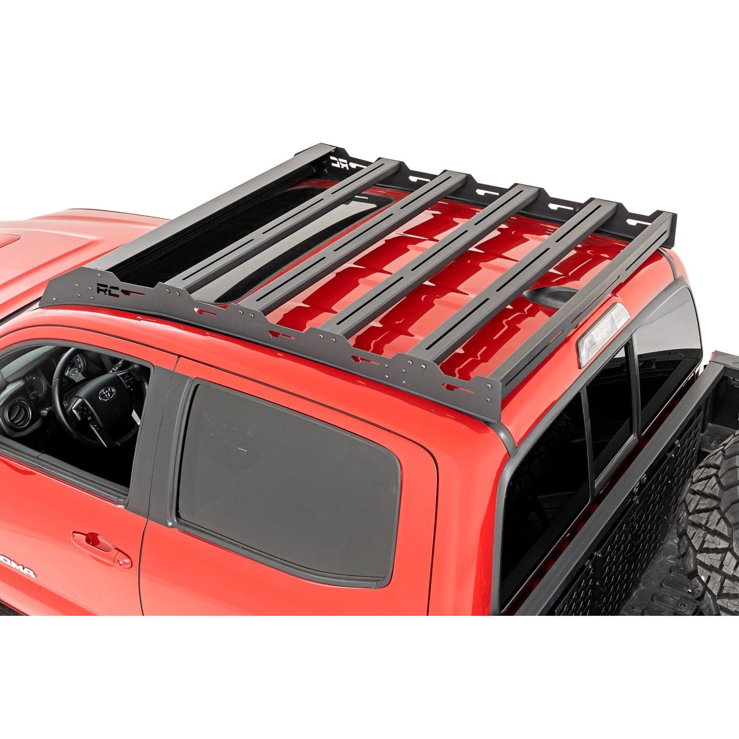 ROUGH COUNTRY Roof Rack | Toyota Tacoma 2WD/4WD (2005-2023) | 73106