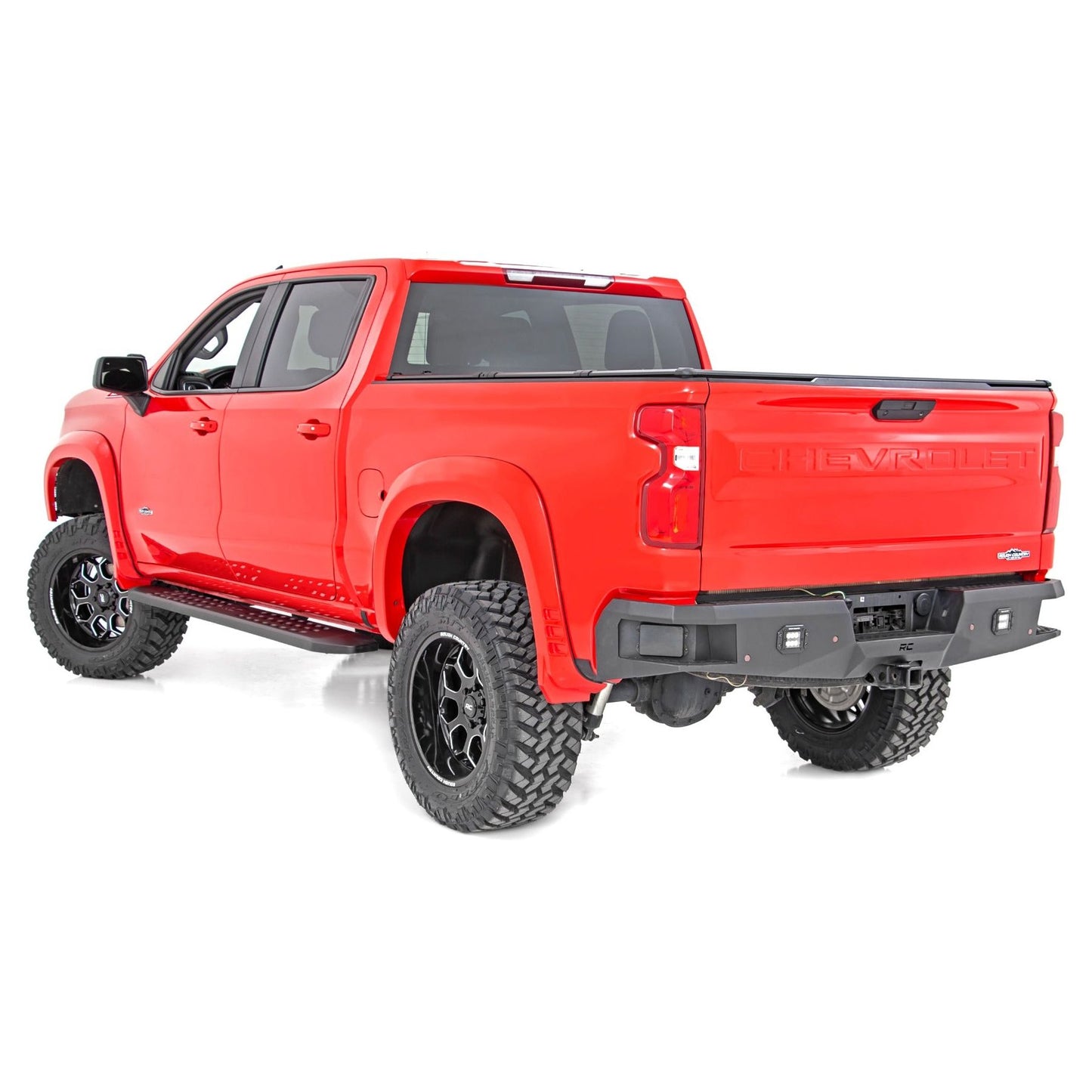 Rough Country RPT2 Running Boards I 44002