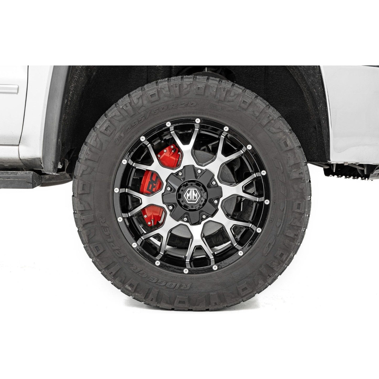 Rough Country Caliper Covers I 71144A