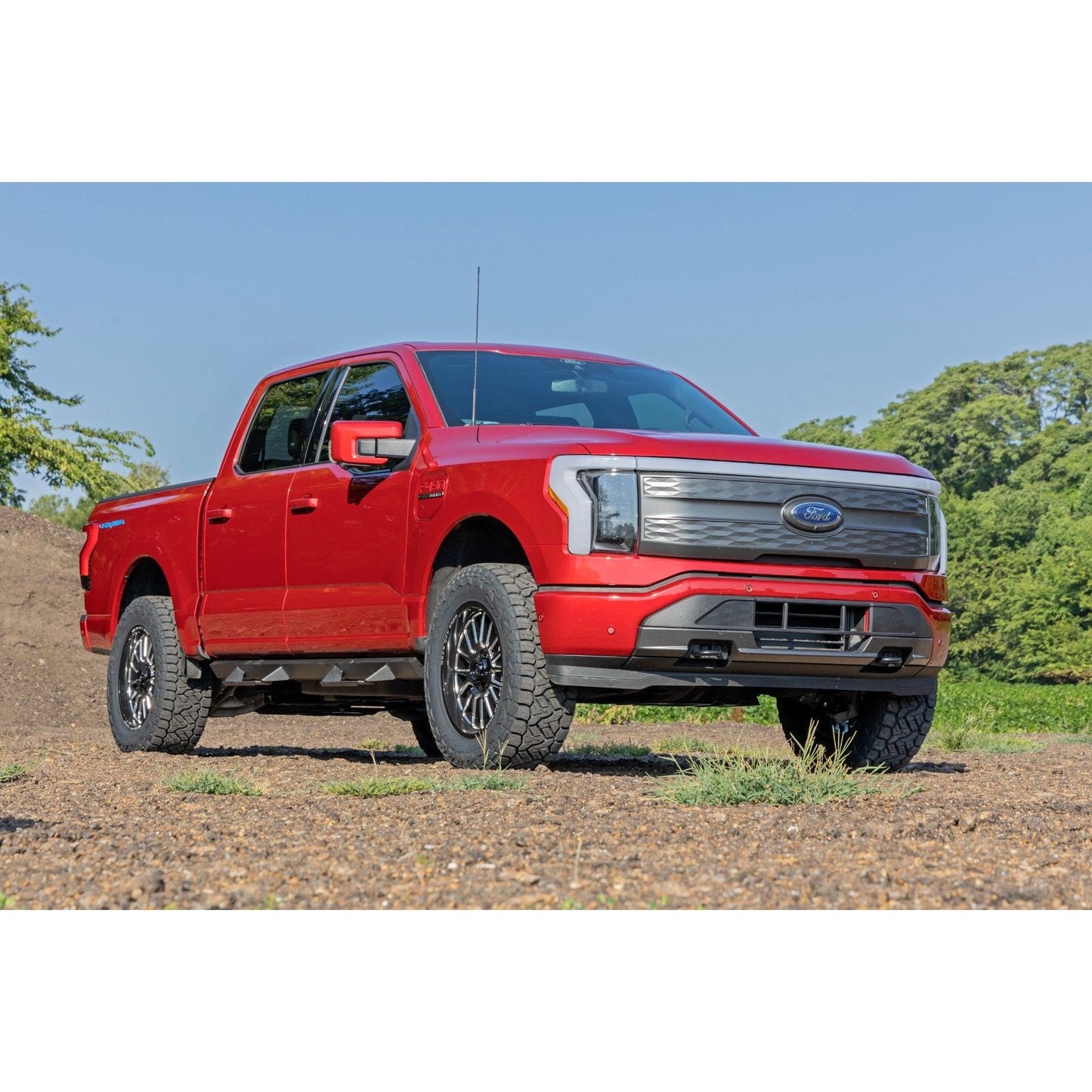 Rough Country 2 Inch Leveling Kit I 52200_A