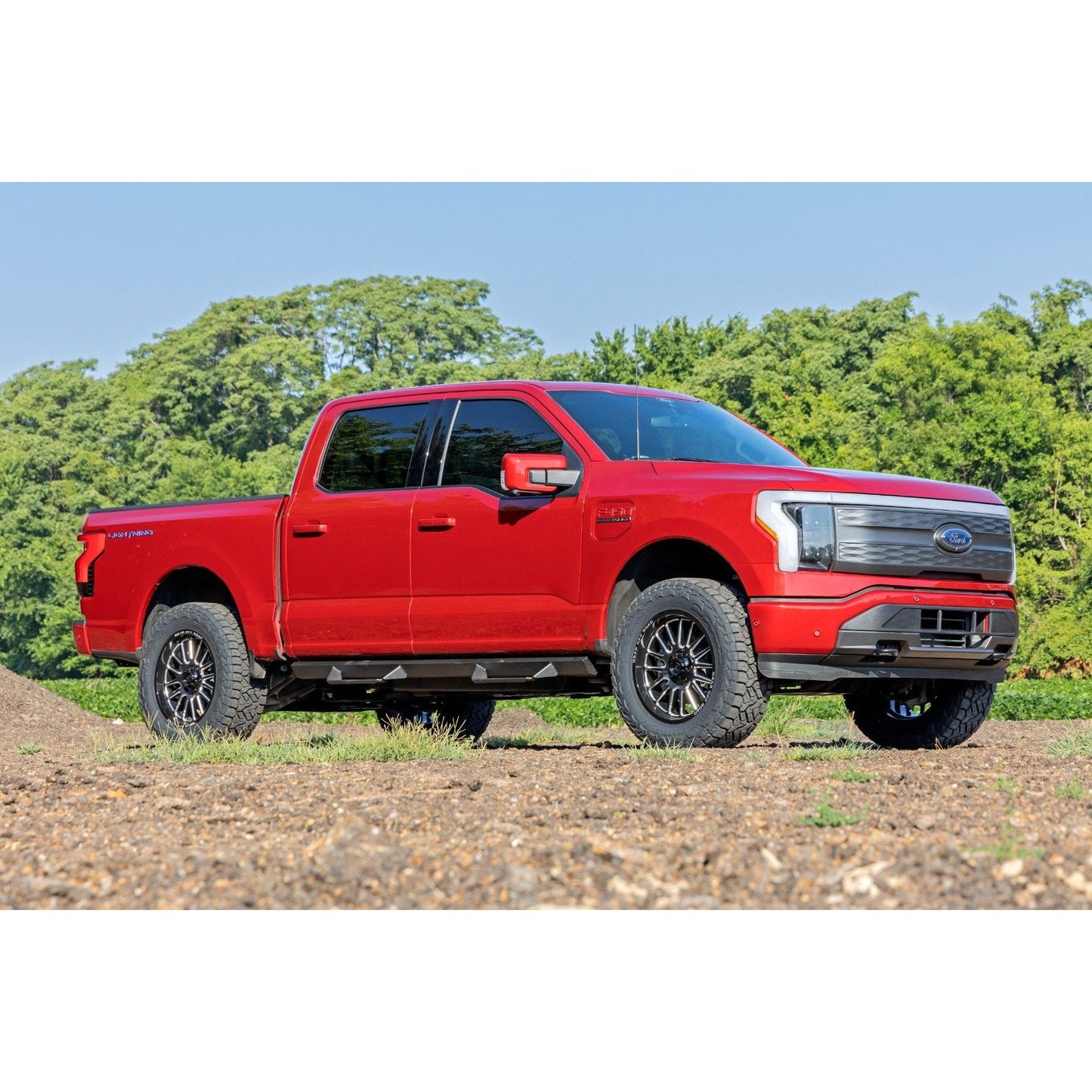 Rough Country 2 Inch Leveling Kit I 52200_A