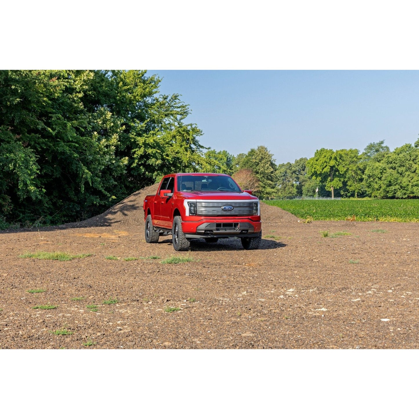 Rough Country 2 Inch Leveling Kit I 52200_A
