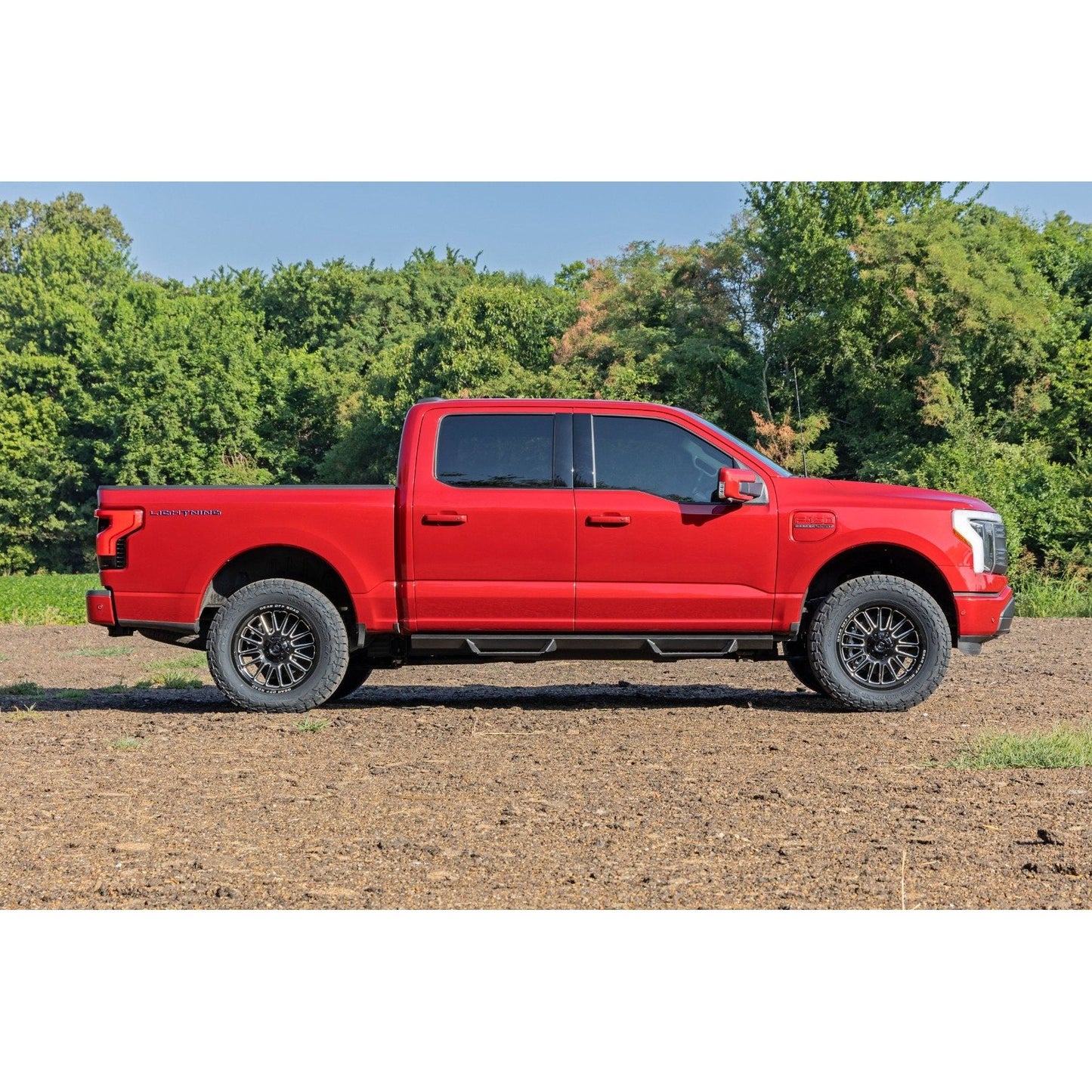 Rough Country 2 Inch Leveling Kit I 52200_A