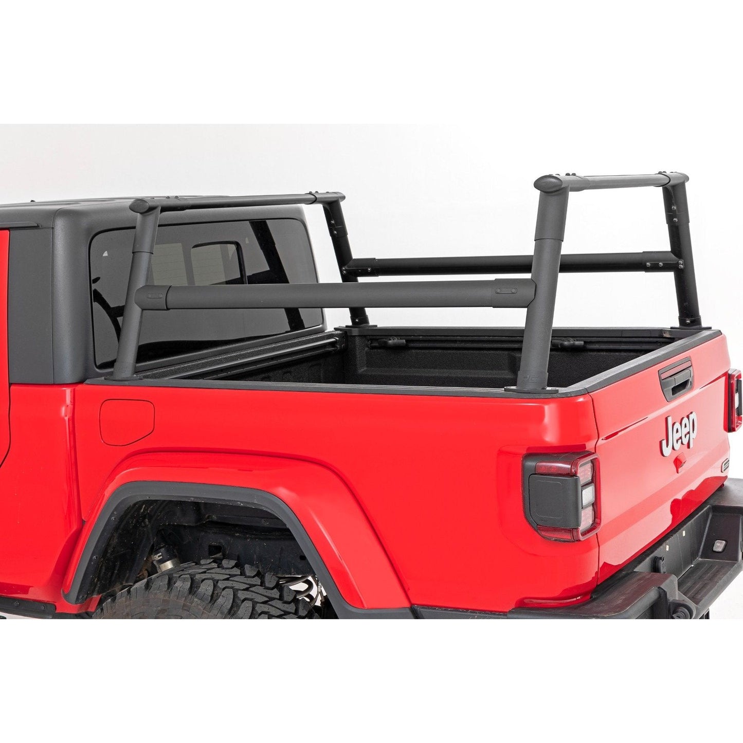 Rough Country Half Rack Bed Rack I 10644