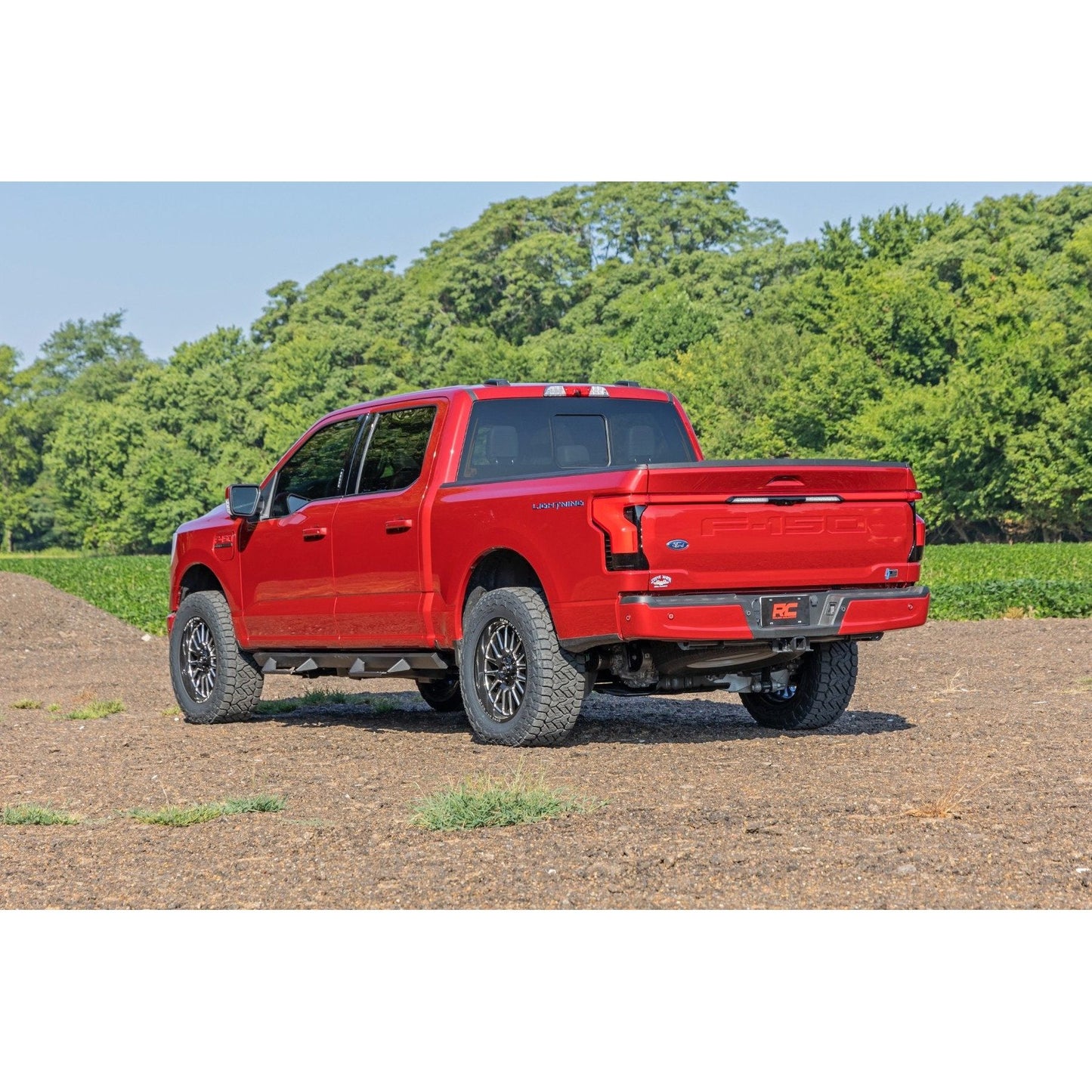 Rough Country 2 Inch Leveling Kit I 52200_A