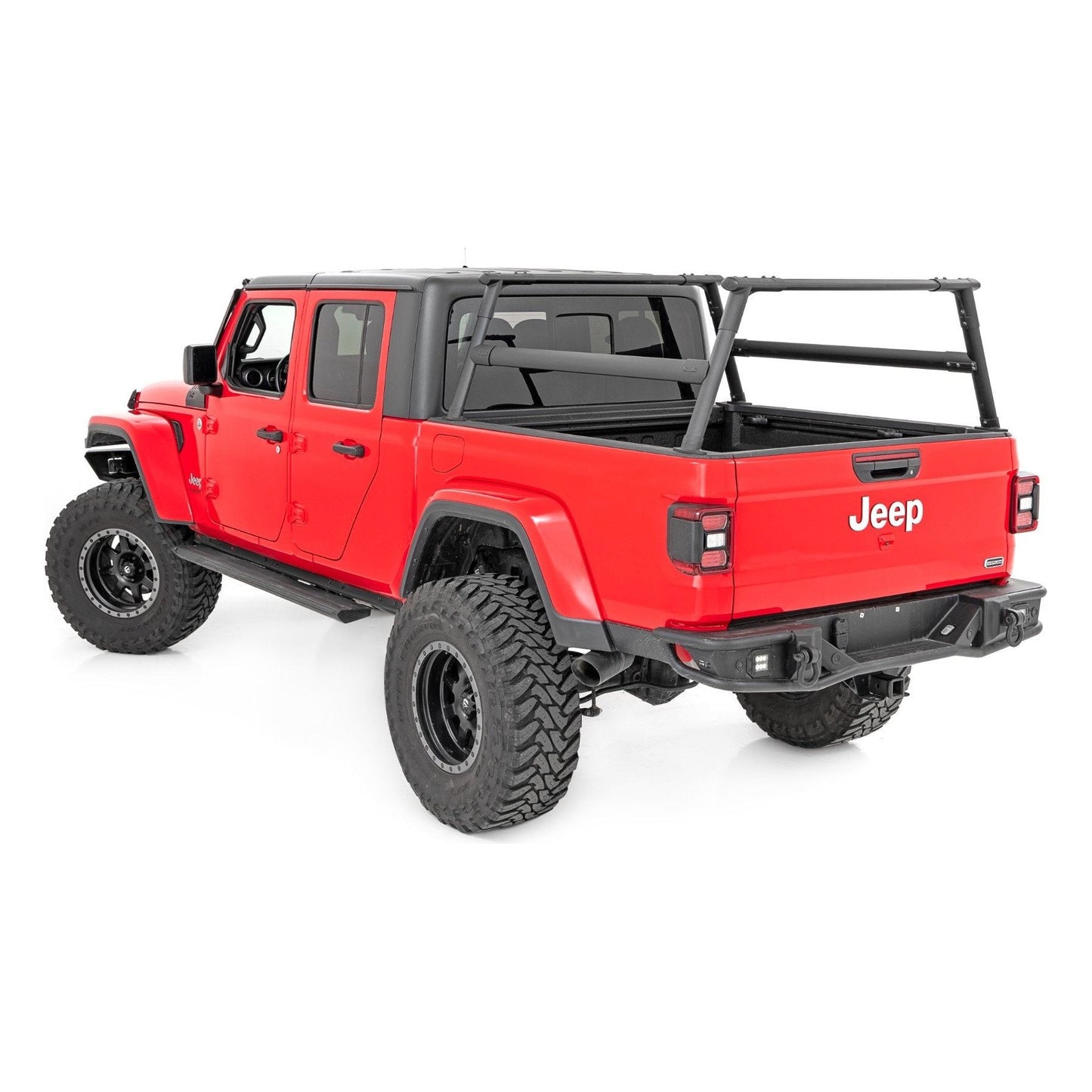 Rough Country Half Rack Bed Rack I 10644