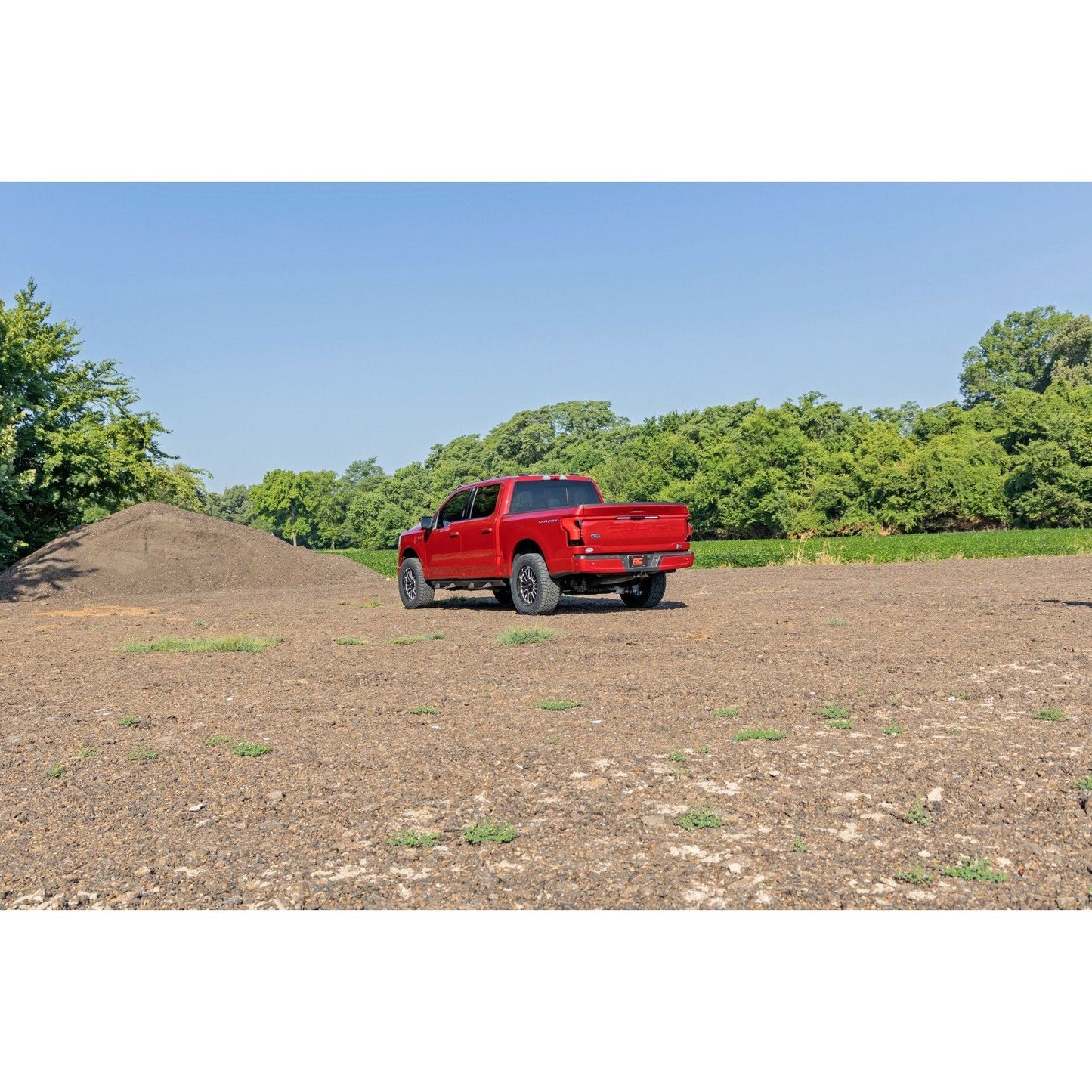 Rough Country 2 Inch Leveling Kit I 52200_A