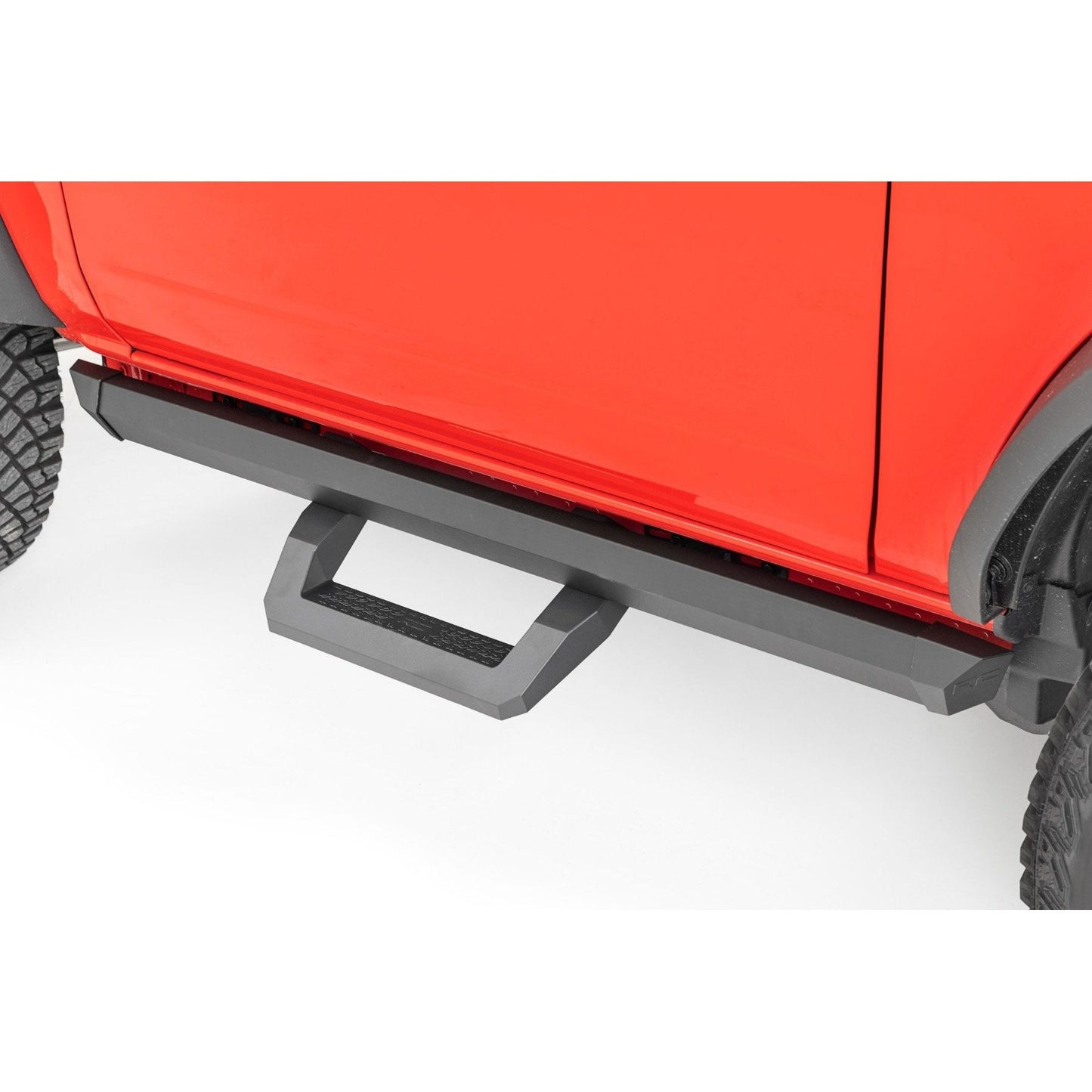 Rough Country SR2 Adjustable Aluminum Step I 52004