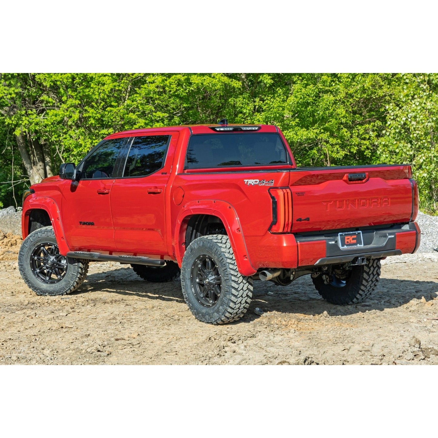 Rough Country With Auto Adjusting Headlights 6 Inch Lift Kit I 71231