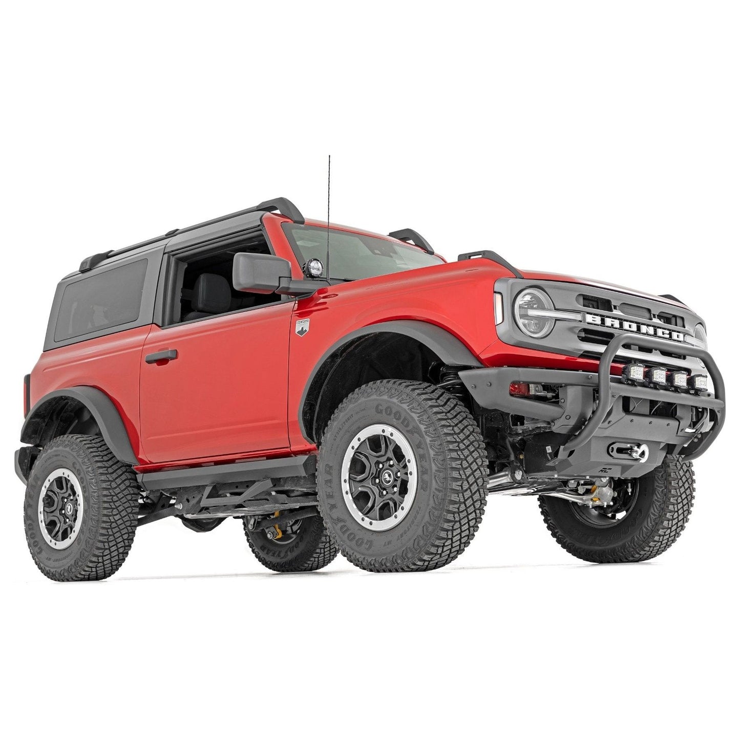 Rough Country Chrome Series Nudge Bar I 51103