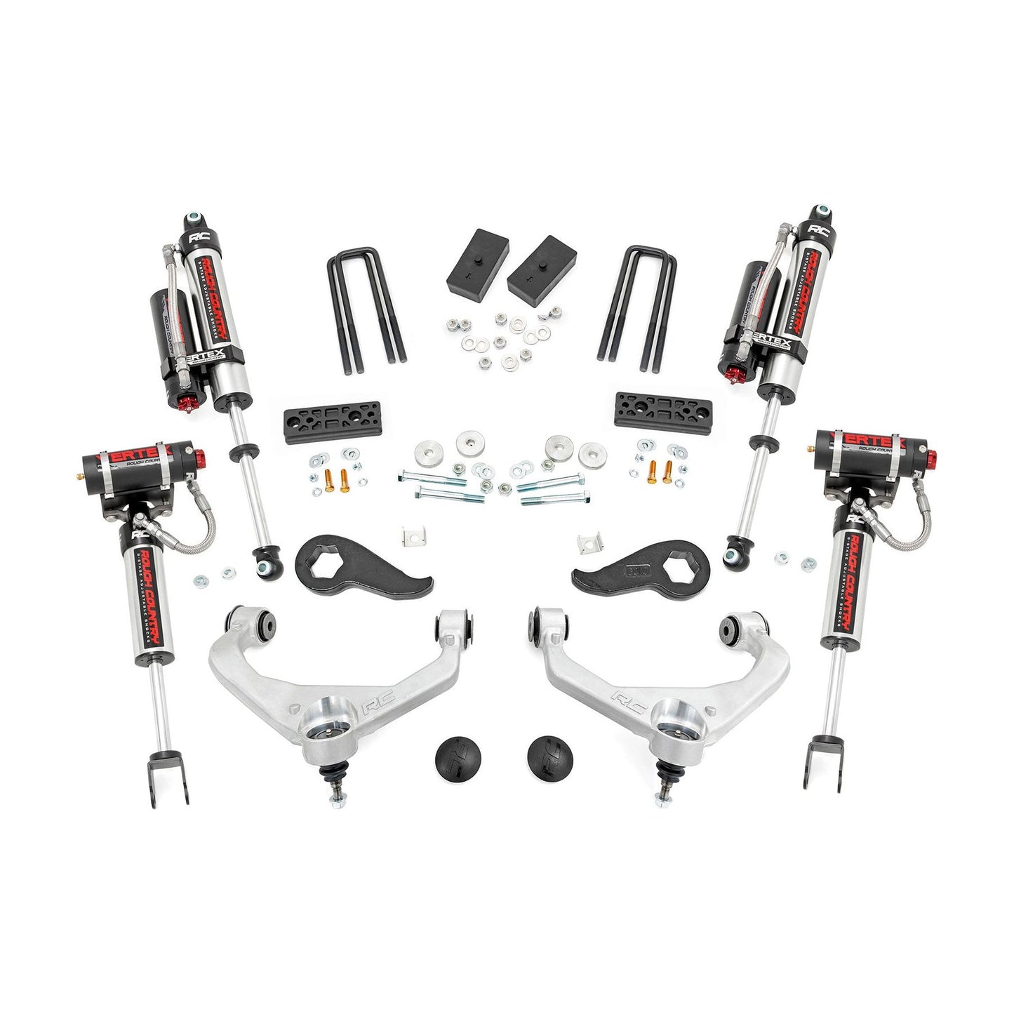 Rough Country Vertex Reservoir 3 Inch Lift Kit I 97750