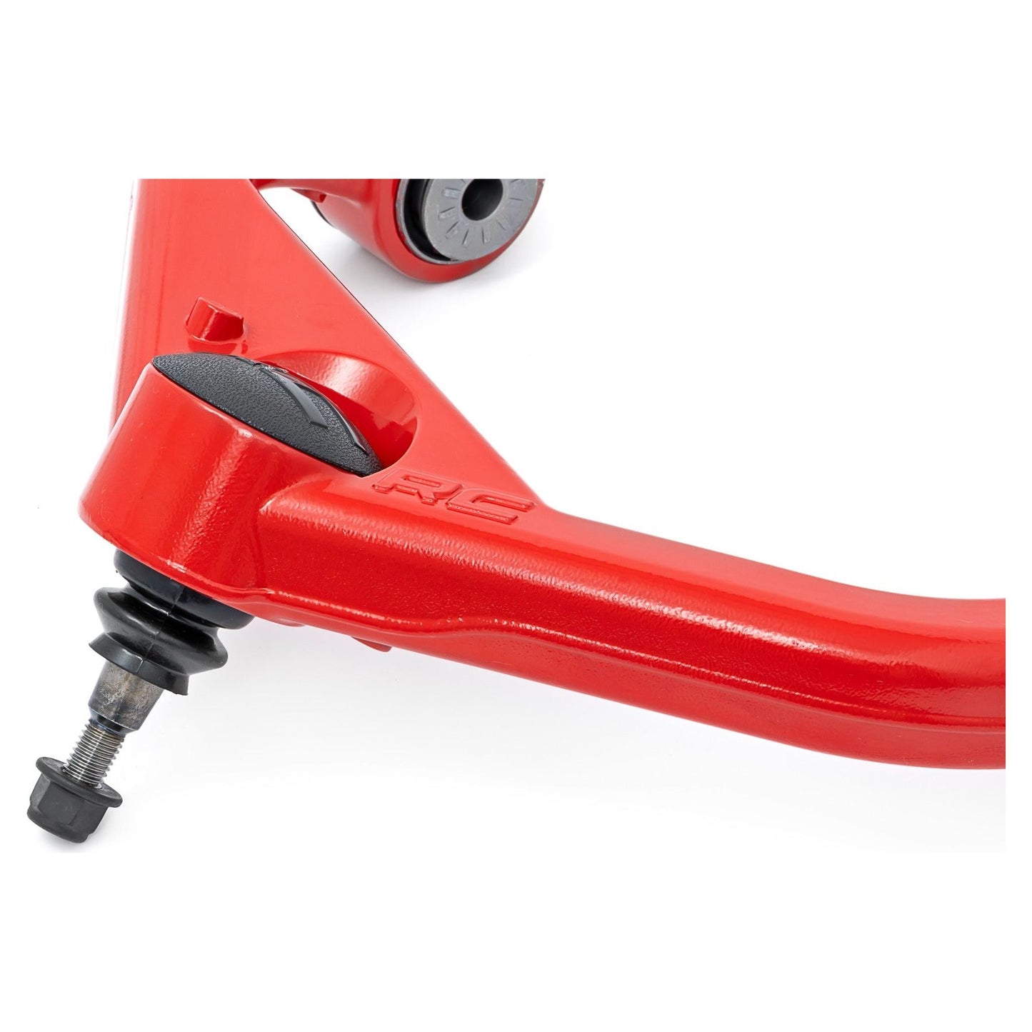 Rough Country 3" Forged Upper Control Arms I 1958RED