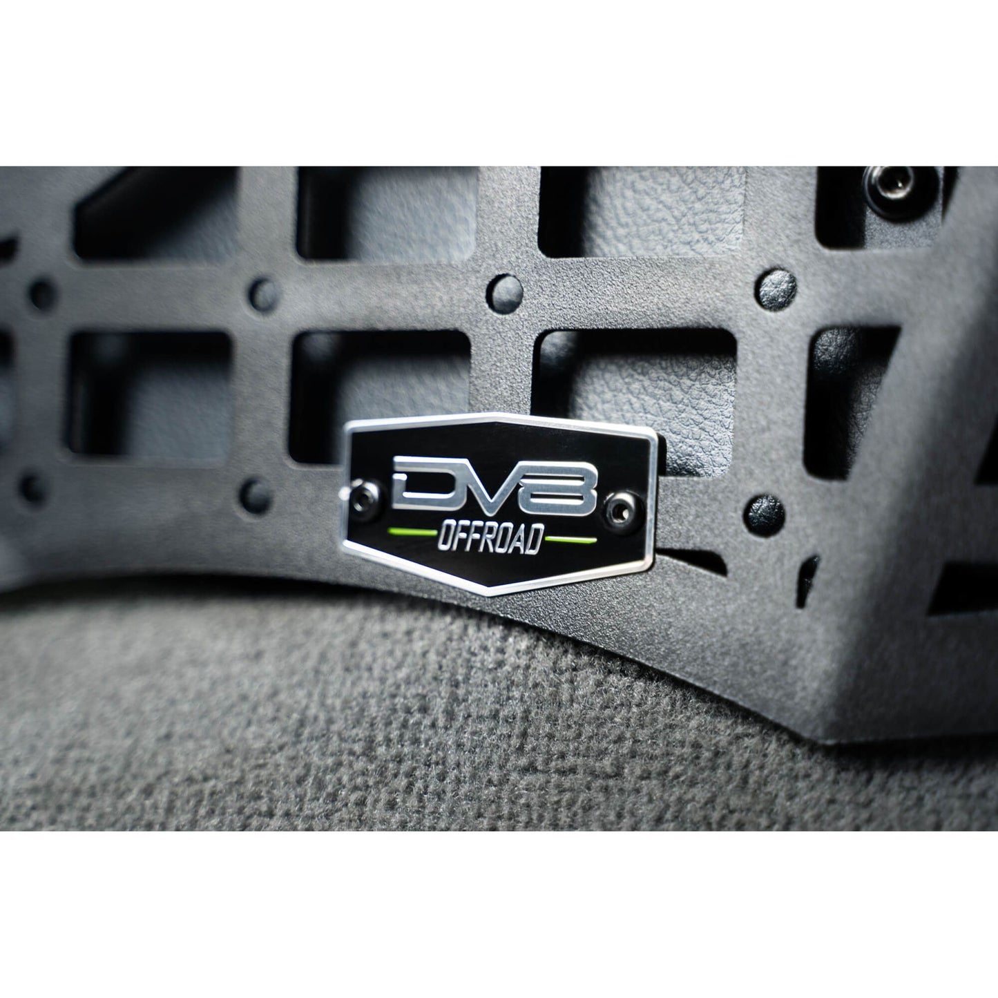 DV8 Off-Road 2003-2009 Lexus GX 470 | Center Console Molle Panels & Digital Device Bridge C3| CCGX-01
