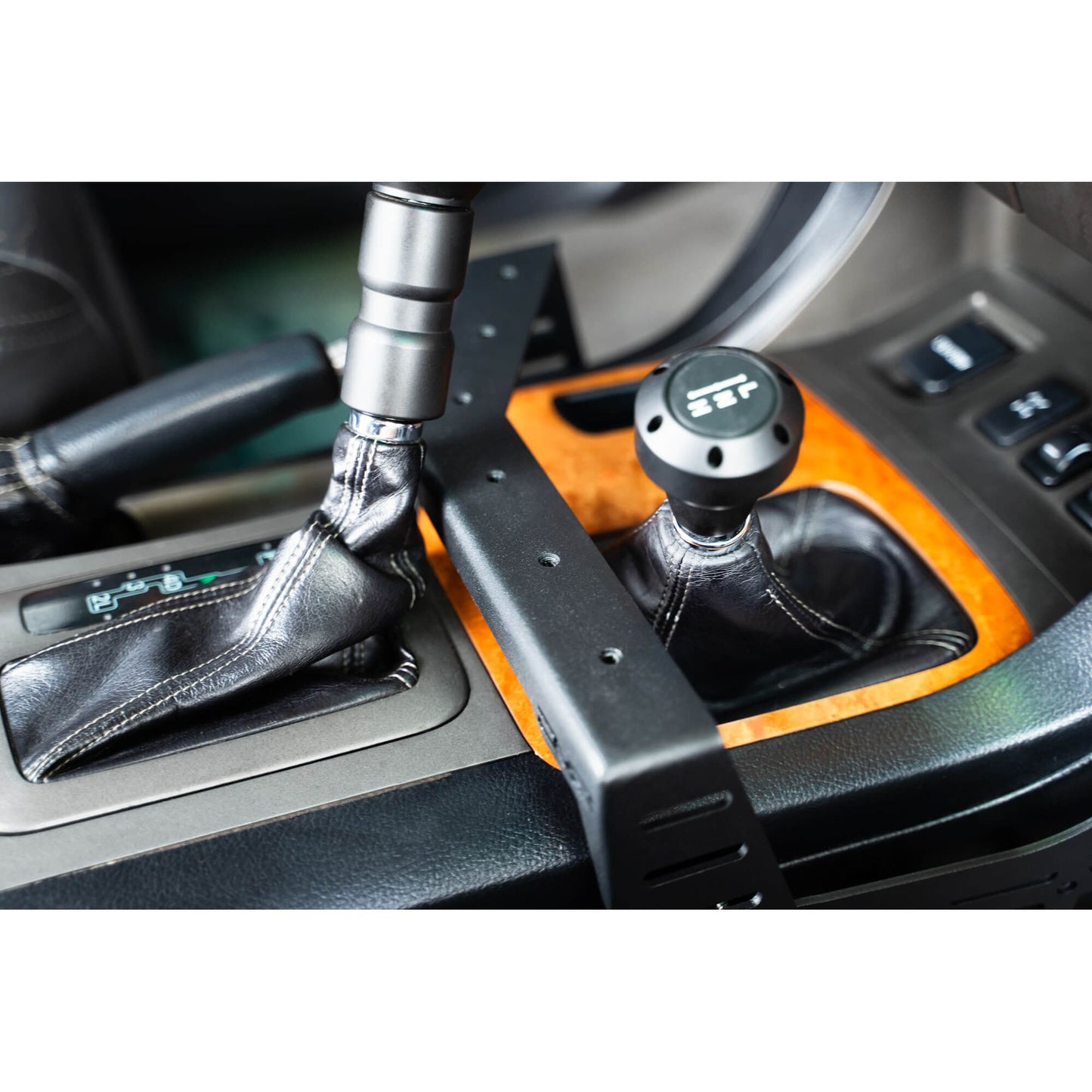 DV8 Off-Road 2003-2009 Lexus GX 470 | Center Console Molle Panels & Digital Device Bridge C3| CCGX-01