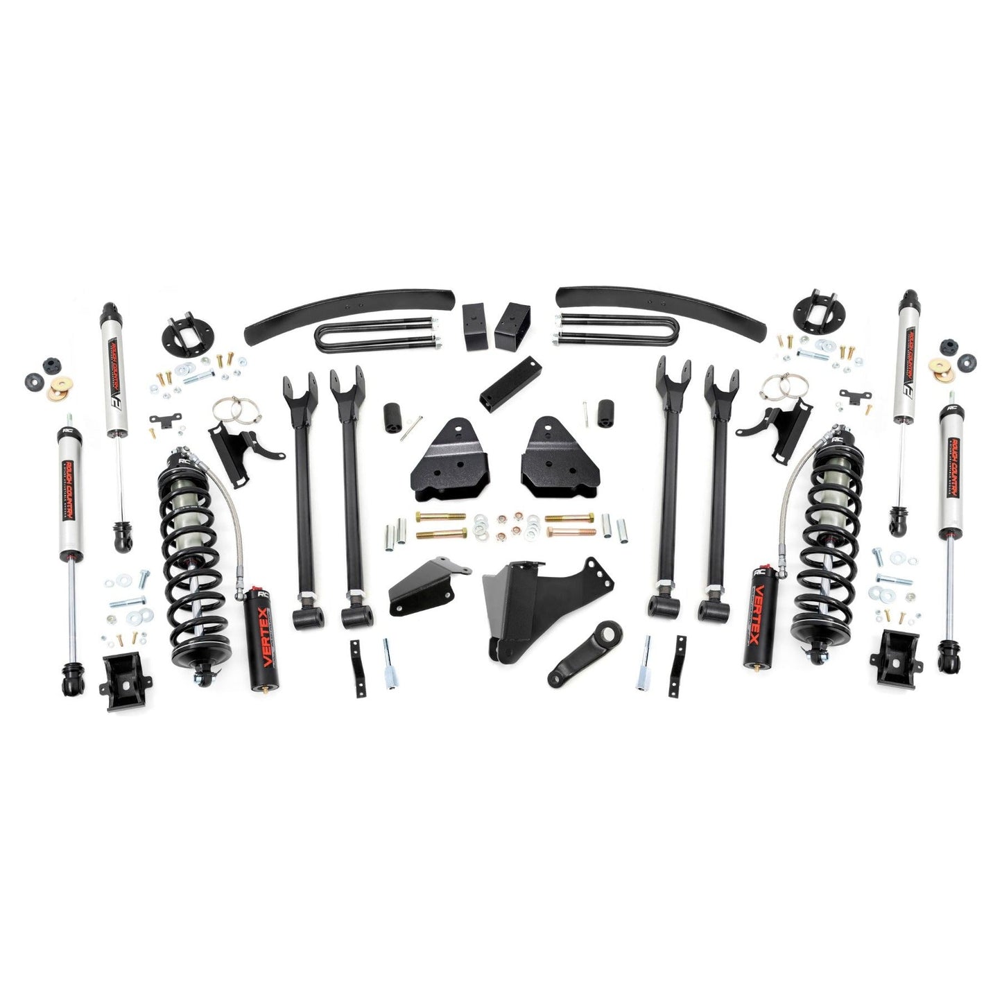 Rough Country Diesel 6 Inch Lift Kit I 58058