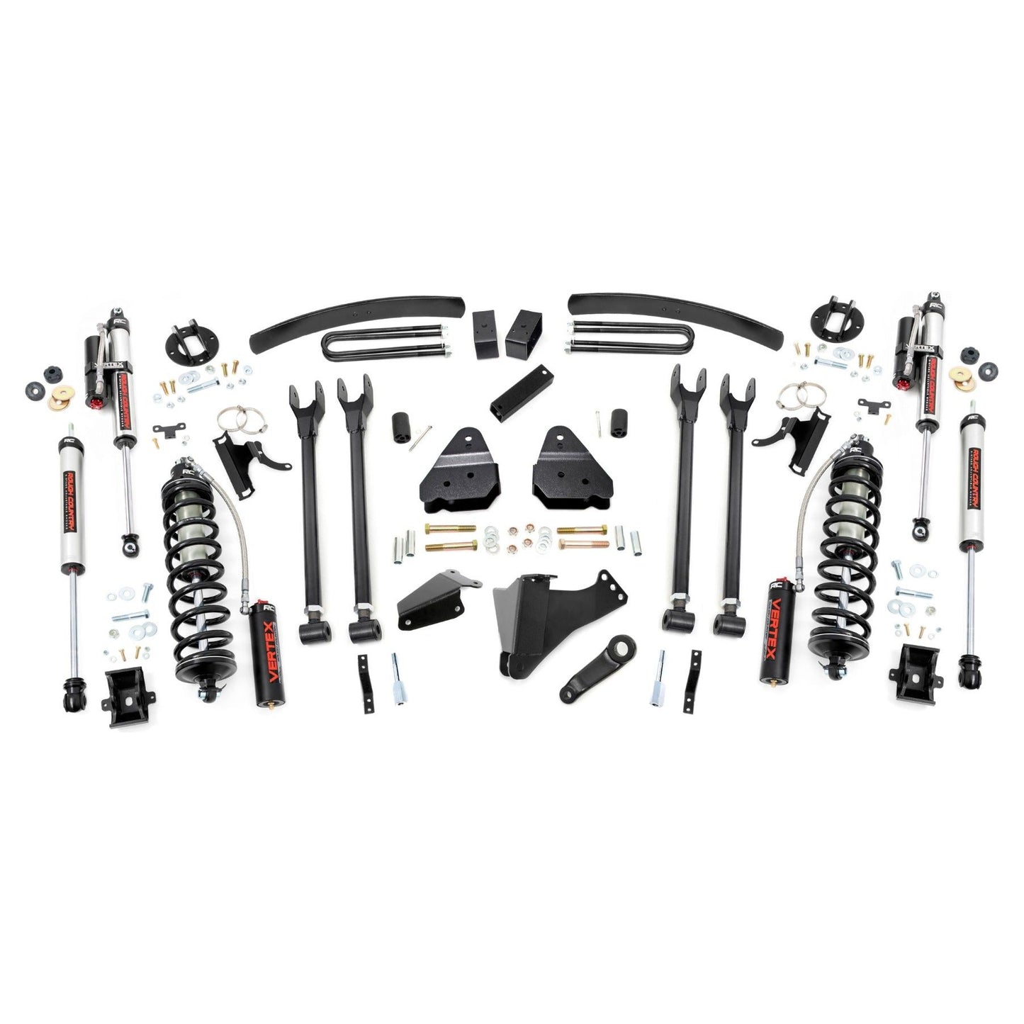 Rough Country Diesel 6 Inch Lift Kit I 58059