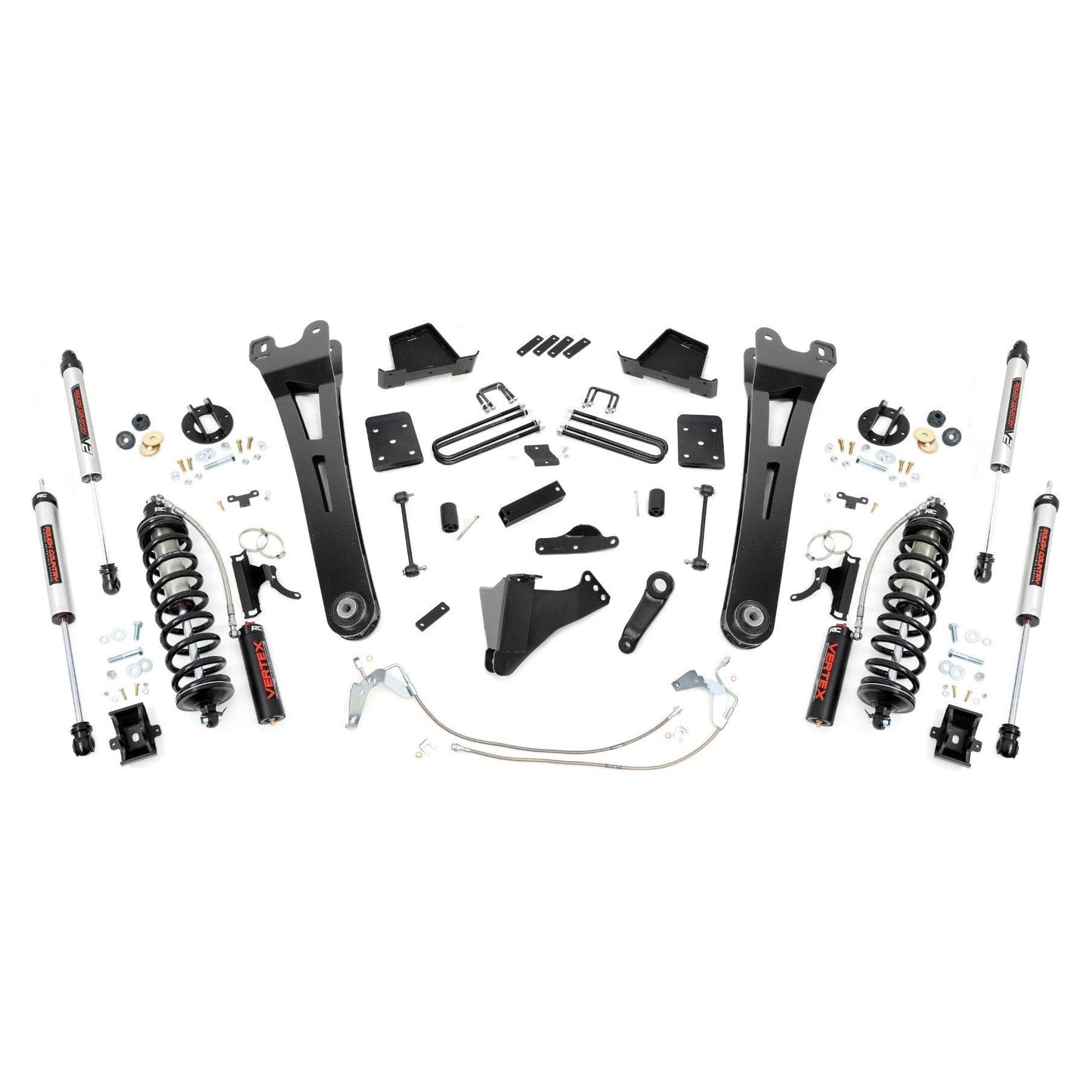 Rough Country Diesel 6 Inch Coilover Conversion Lift Kit I 53859