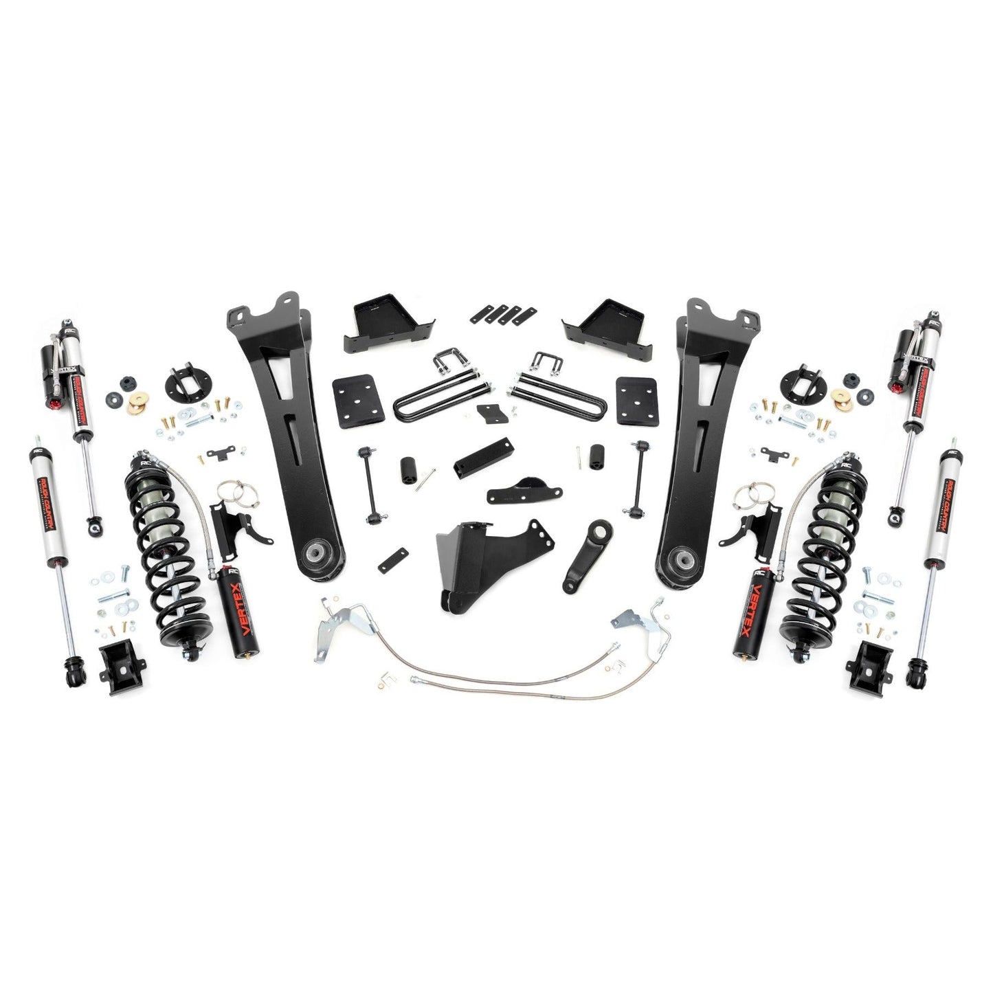 Rough Country Diesel 6 Inch Coilover Conversion Lift Kit I 53859