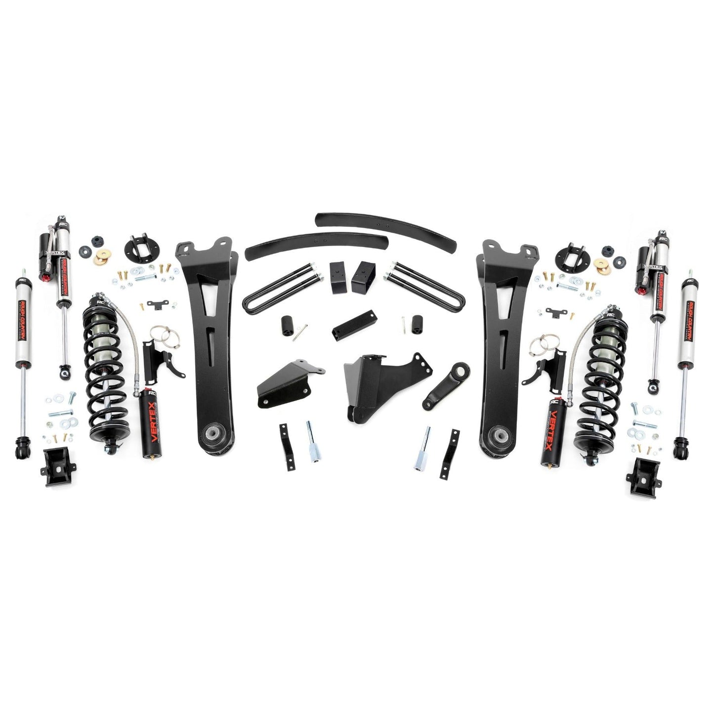 Rough Country Diesel 6 Inch Lift Kit I 53659