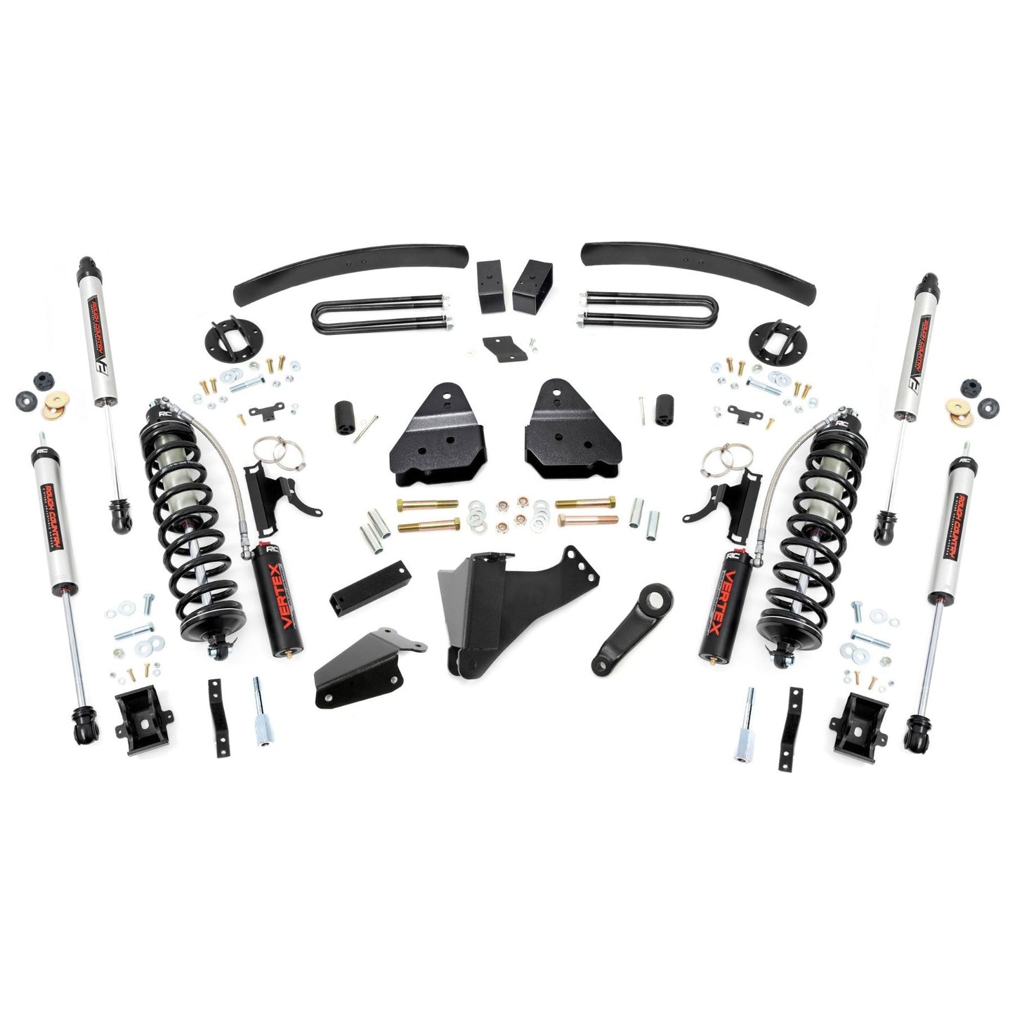 Rough Country Diesel 6 Inch Lift Kit I 59358