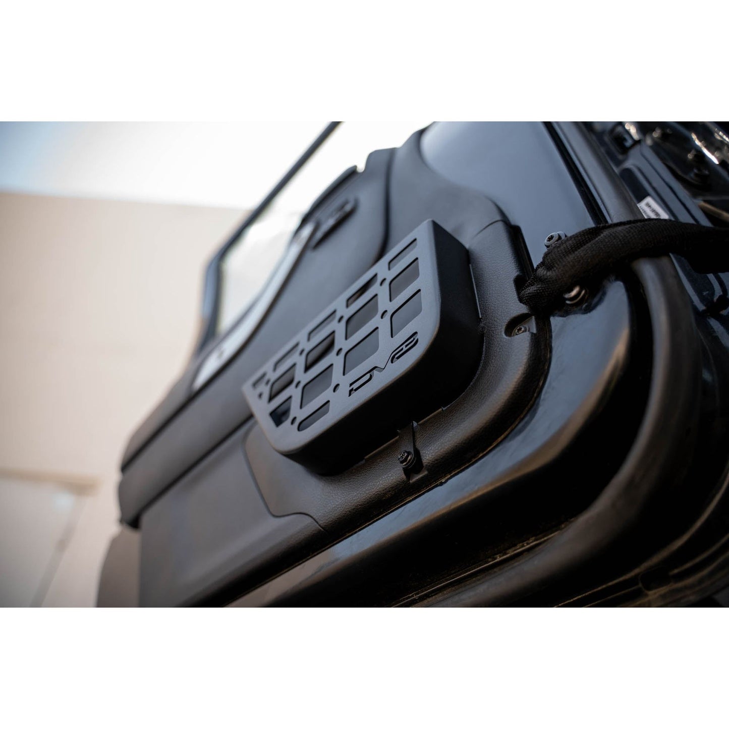DV8 Off-Road 2011-2018 Jeep Wrangler JK | Slim Front Door Molle Pockets C3| MPJK-07