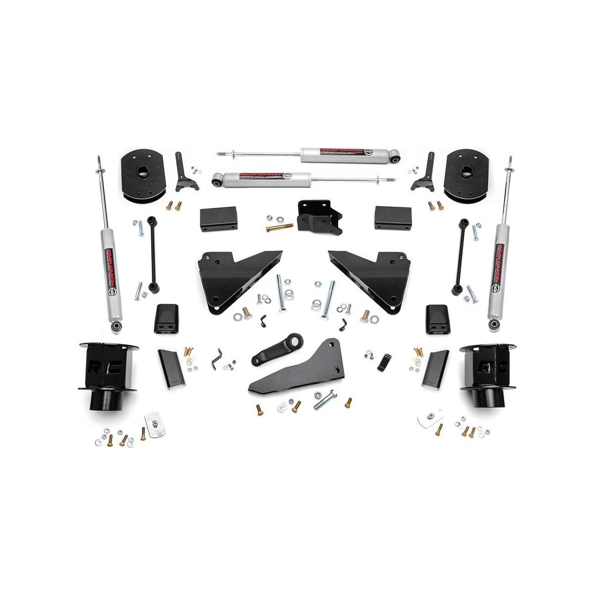 Rough Country 5 Inch Lift Kit I 35720