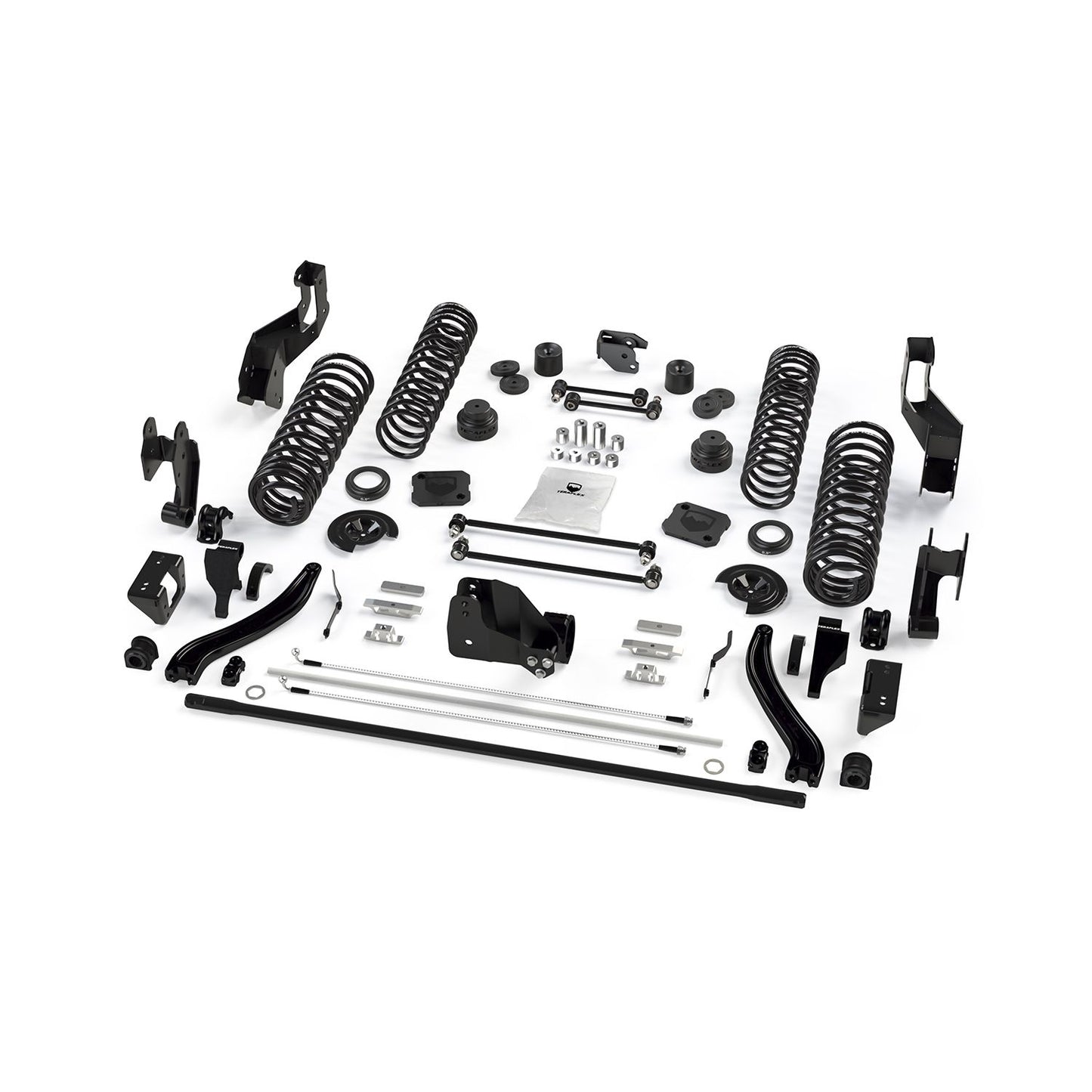 TeraFlex | 20-Up Jeep Gladiator 4.5 Inch Sport ST4 Extended-Travel Suspension System No Shocks TeraFlex | 2014000