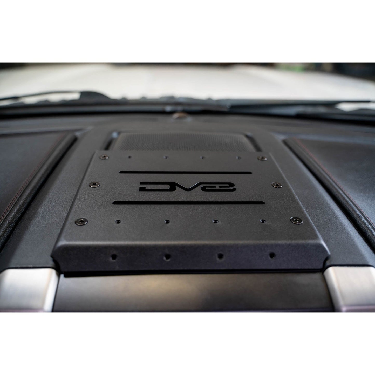 DV8 Off-Road 2015-2020 F-150 & 2017-2021 F-250/350 | Digital Device Dash Mount C3| DMFF-01