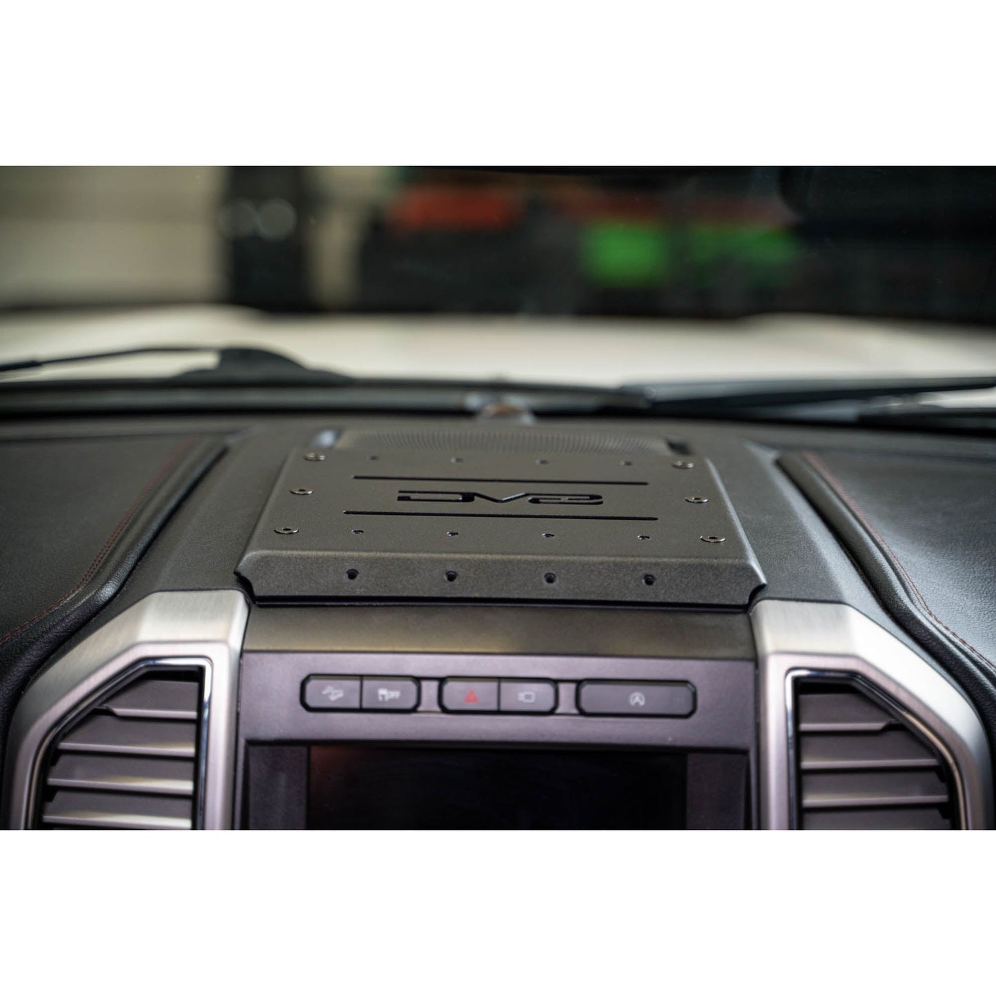 DV8 Off-Road 2015-2020 F-150 & 2017-2021 F-250/350 | Digital Device Dash Mount C3| DMFF-01
