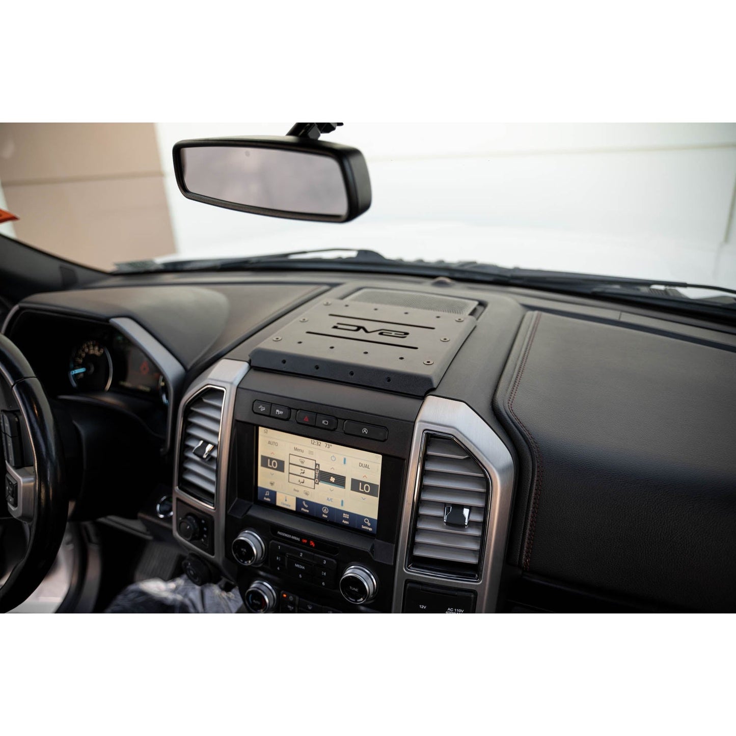 DV8 Off-Road 2015-2020 F-150 & 2017-2021 F-250/350 | Digital Device Dash Mount C3| DMFF-01