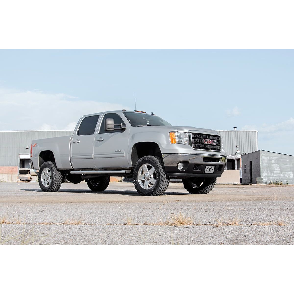 Rough Country M1 Monotube 3.5 Inch Lift Kit I 95940
