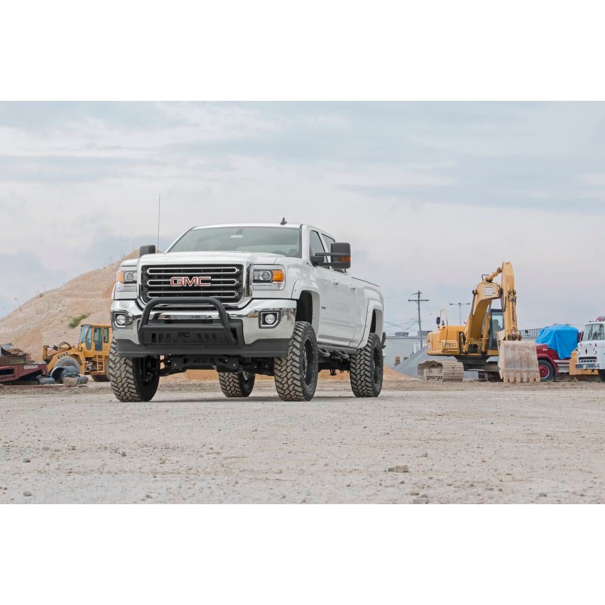 Rough Country M1 Monotube 5 Inch Lift Kit I 26040