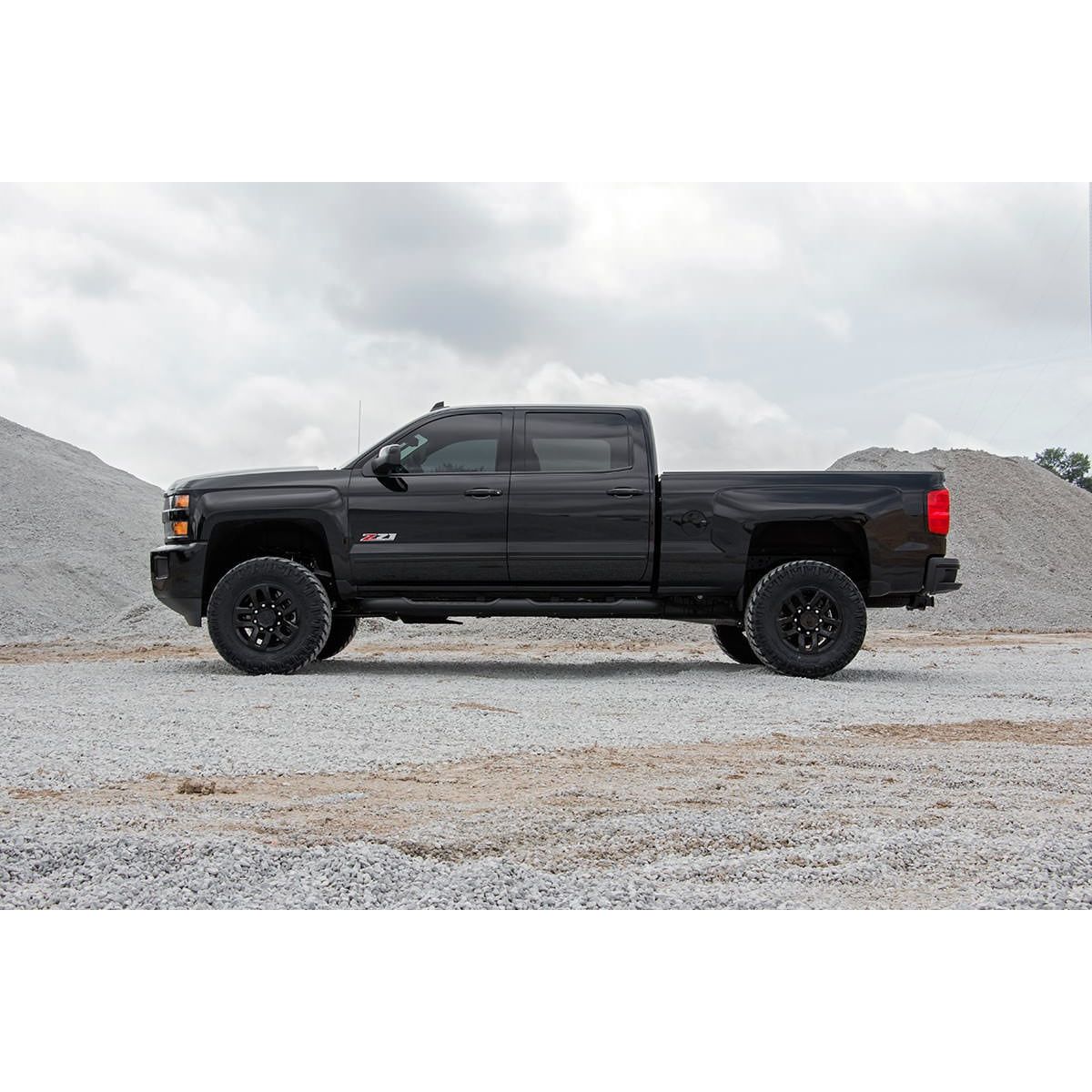 Rough Country M1 Monotube 3.5 Inch Lift Kit I 95940