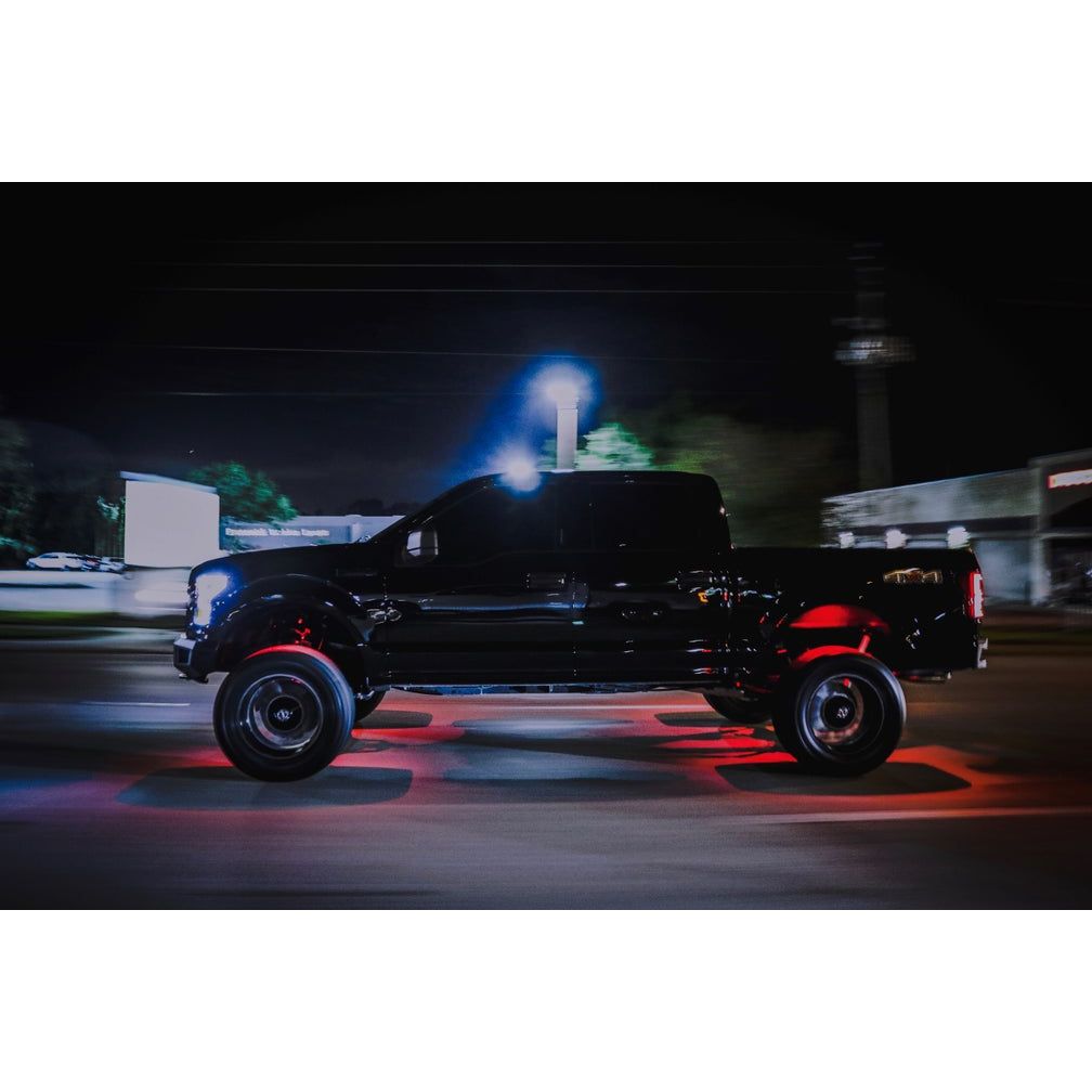Body Armor 4x4 2015-2017 FORD F-150 ECO SERIES FRONT BUMPER FD-19336