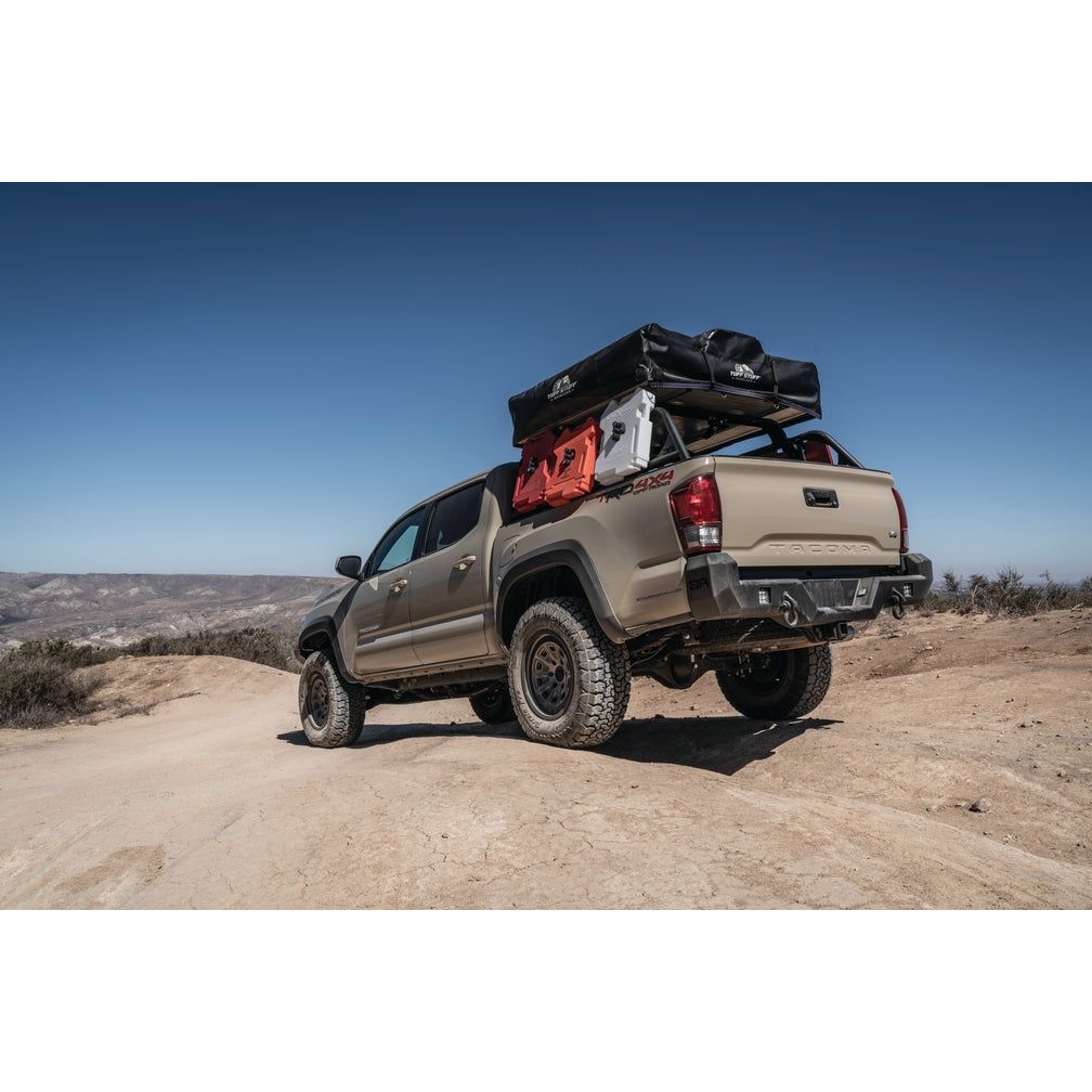 Body Armor 4x4 2016-2023 TOYOTA TACOMA PRO SERIES REAR BUMPER TC-2963