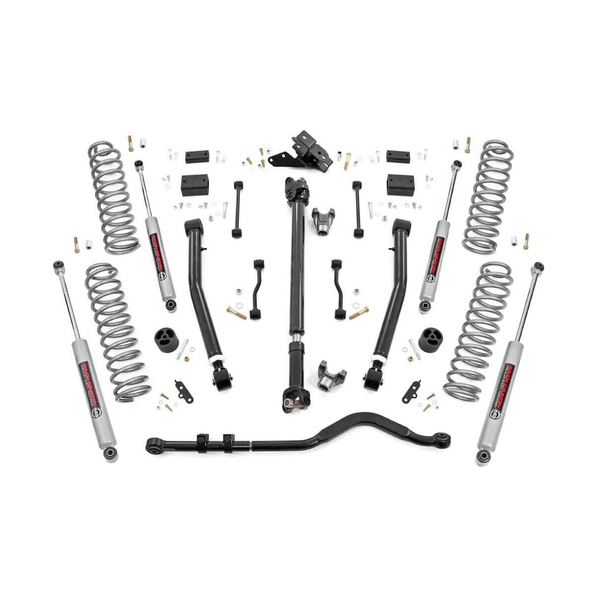 Rough Country Premium N3 3.5 Inch Lift Kit I 91730