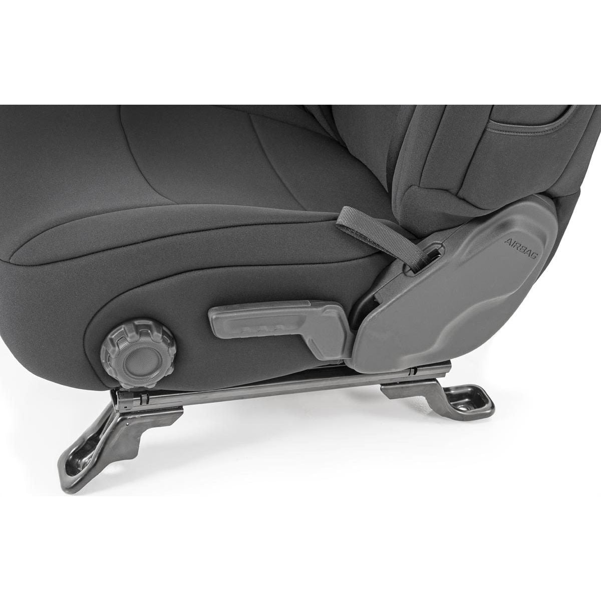 Rough Country 2-Door Models Seat Covers I 91020