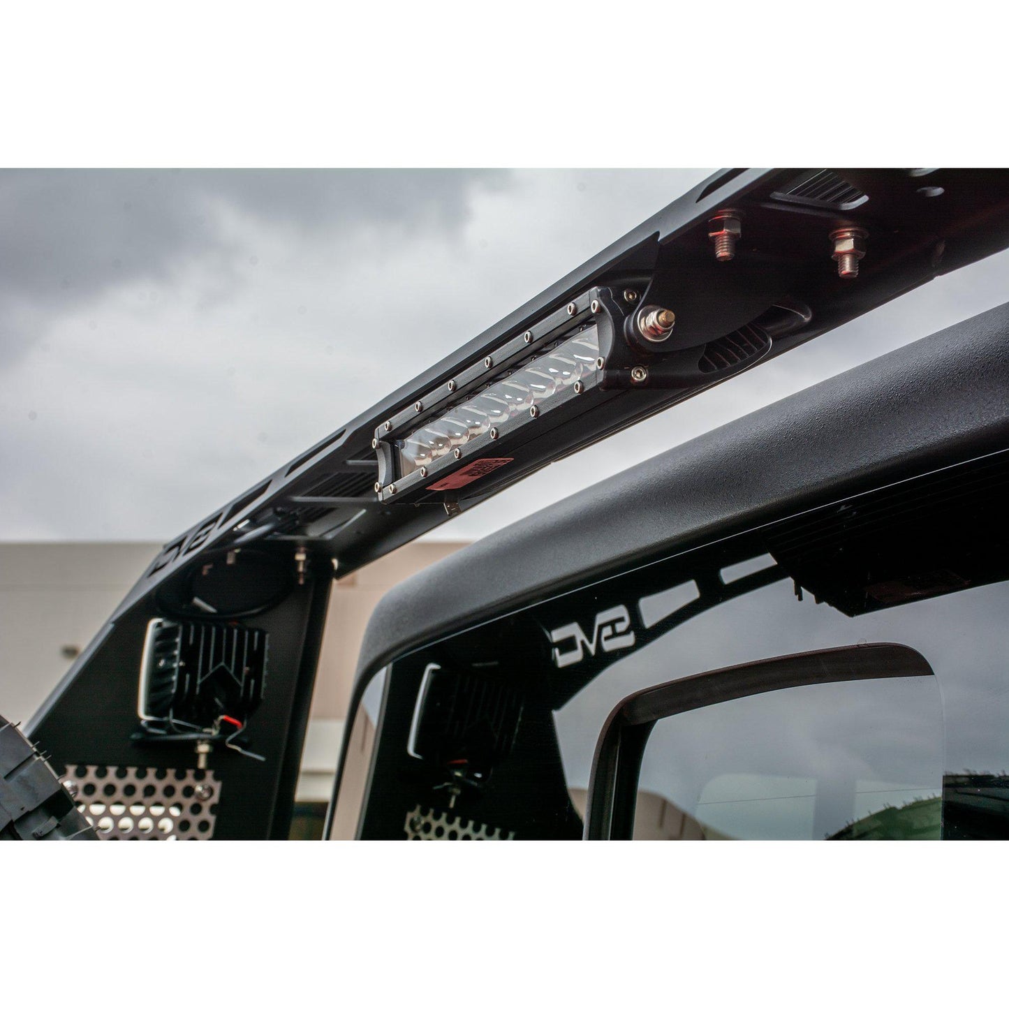 DV8 Off-Road 2020-2024 Jeep Gladiator JT Chase Rack C3| RRGL-01