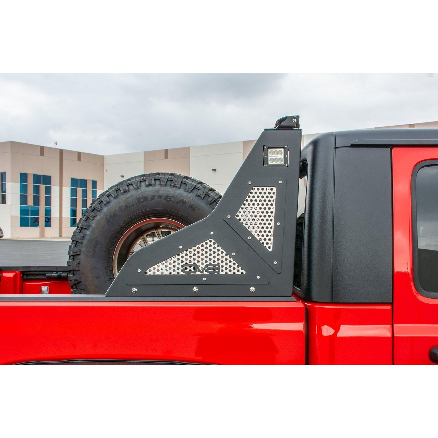 DV8 Off-Road 2020-2024 Jeep Gladiator JT Chase Rack C3| RRGL-01