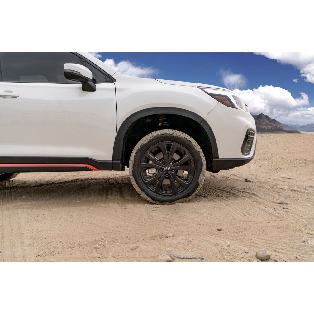 Body Armor 4x4 2019-2024 SUBARU FORESTER AWD 2" FRONT/1.5" REAR STRUT SPACER KIT 50306-SU