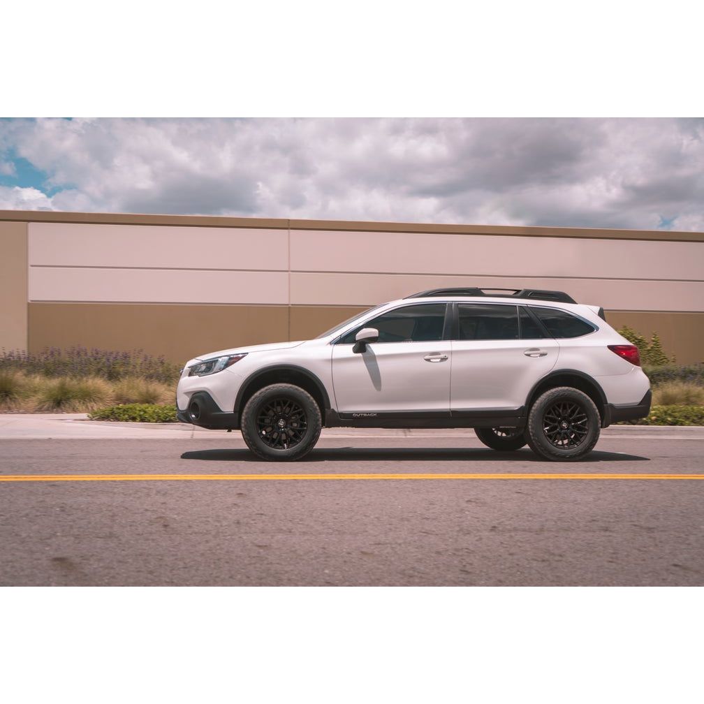 Body Armor 4x4 2015-2019 SUBARU OUTBACK AWD 2" FRONT/1.5" REAR STRUT SPACER KIT 50307-SU