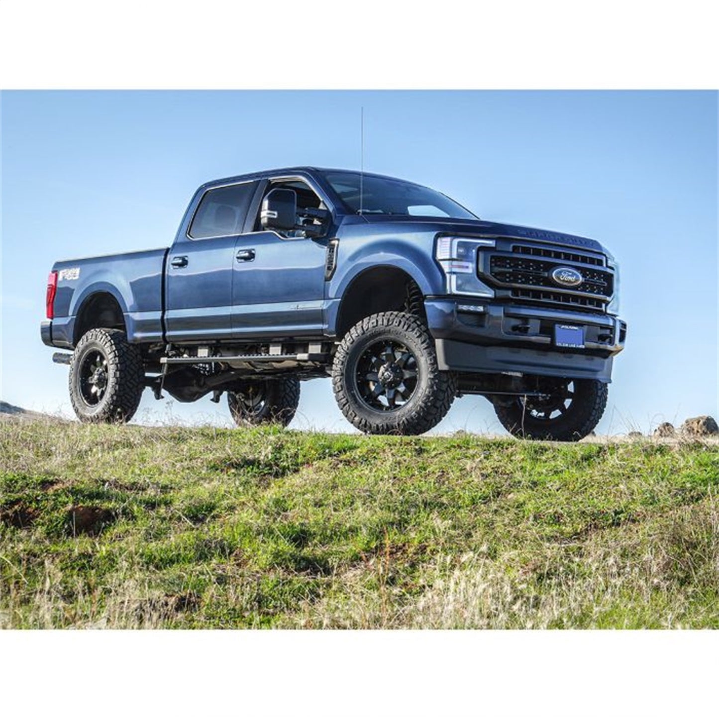 ReadyLIFT 6.5'' Lift Kit with Bilstein 5100 Shocks - 1 Piece Drive Shaft (F250/F350 Diesel ) 49-2762