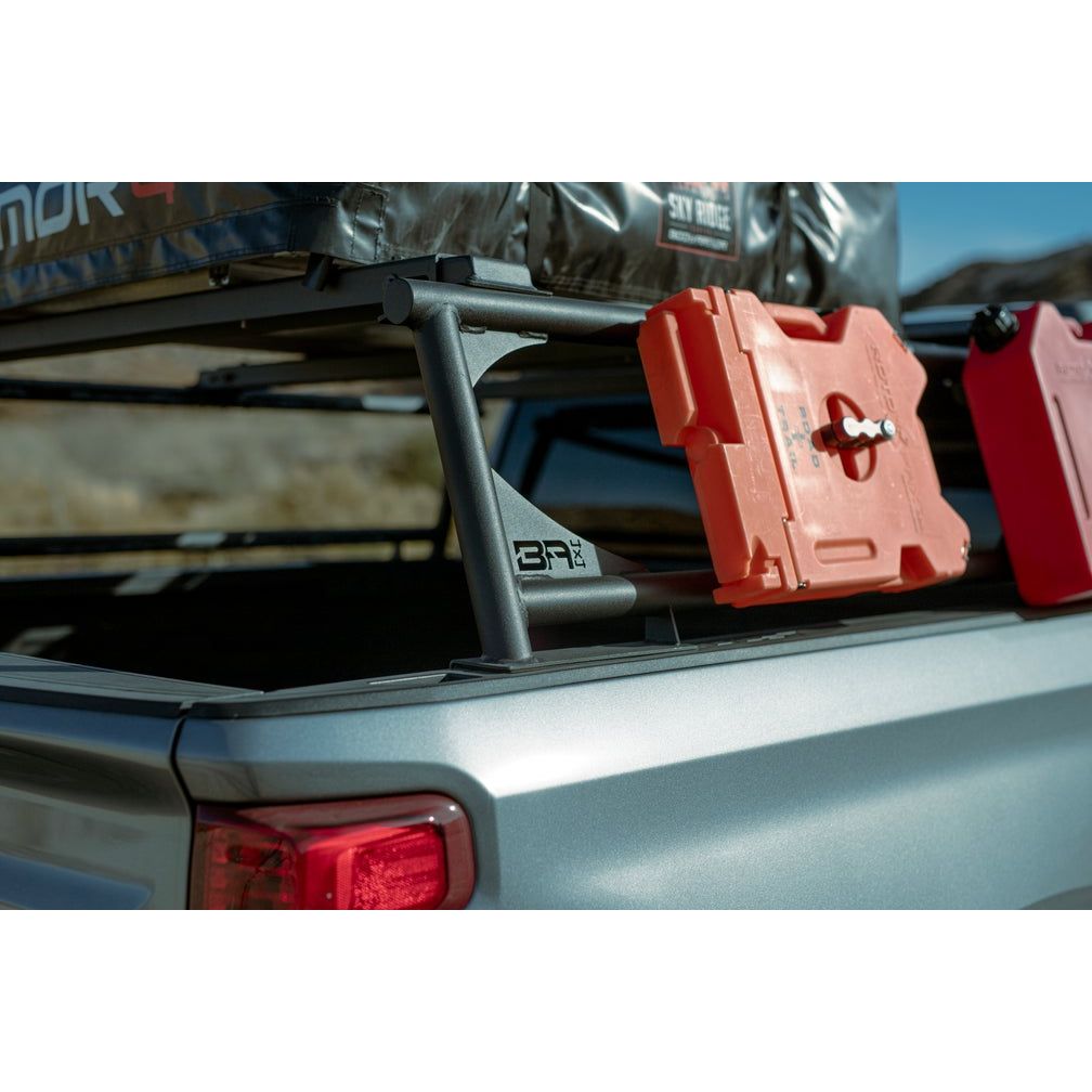 Body Armor 4x4 FULL SIZE UNIVERSAL OVERLAND RACK TK-6125