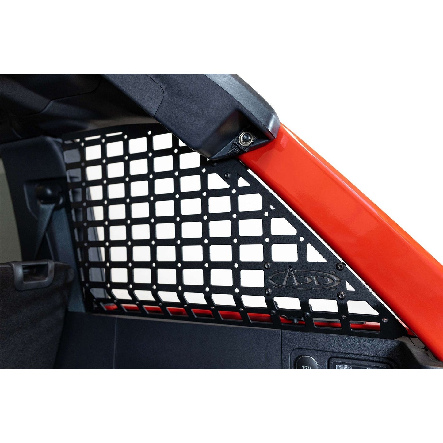 Addictive Desert Designs | REAR WINDOW MOLLE STORAGE PANELS | AC2302801NA