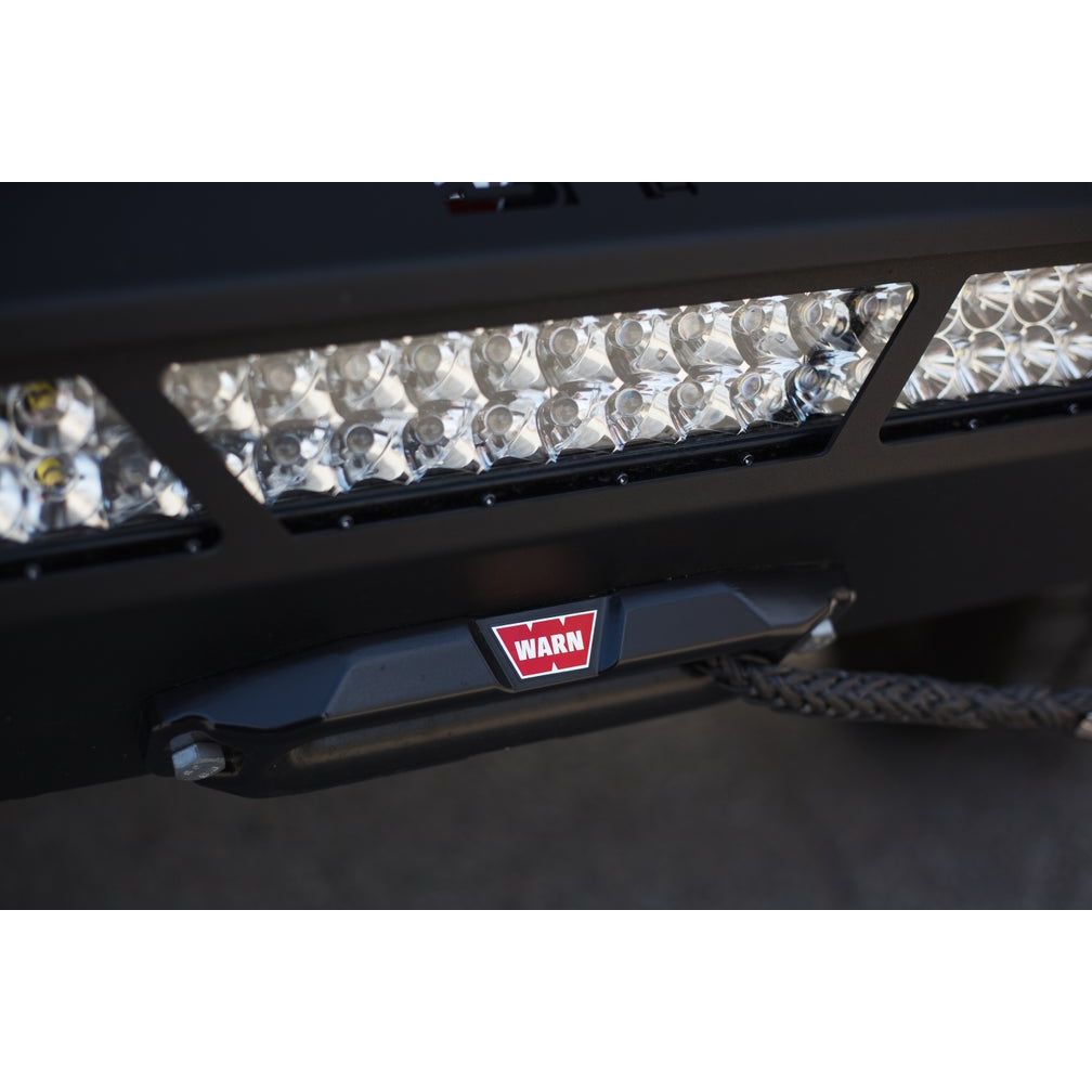 Body Armor 4x4 2016-2023 TOYOTA TACOMA HILINE FRONT WINCH BUMPER TC-19339