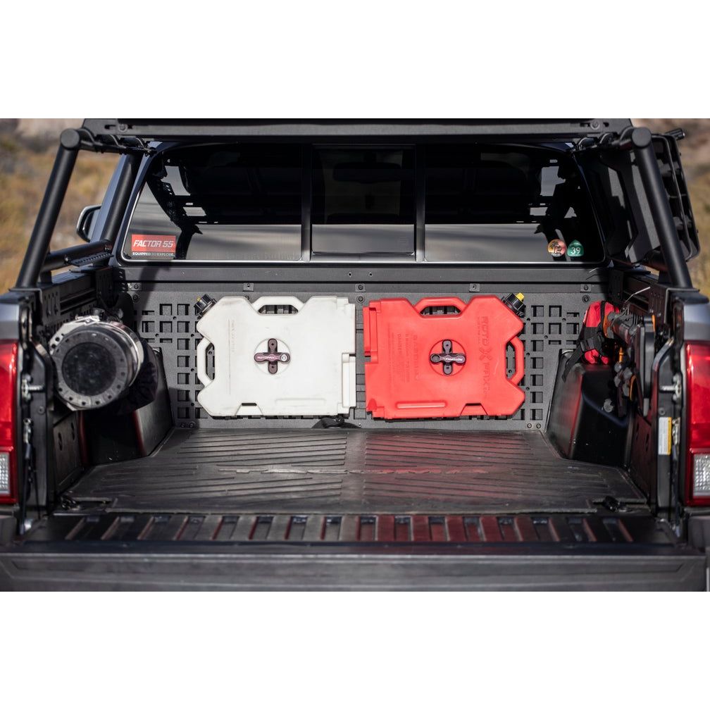 Body Armor 4x4 2005-2023 TOYOTA TACOMA FRONT BED MOLLE SYSTEM TC-7126